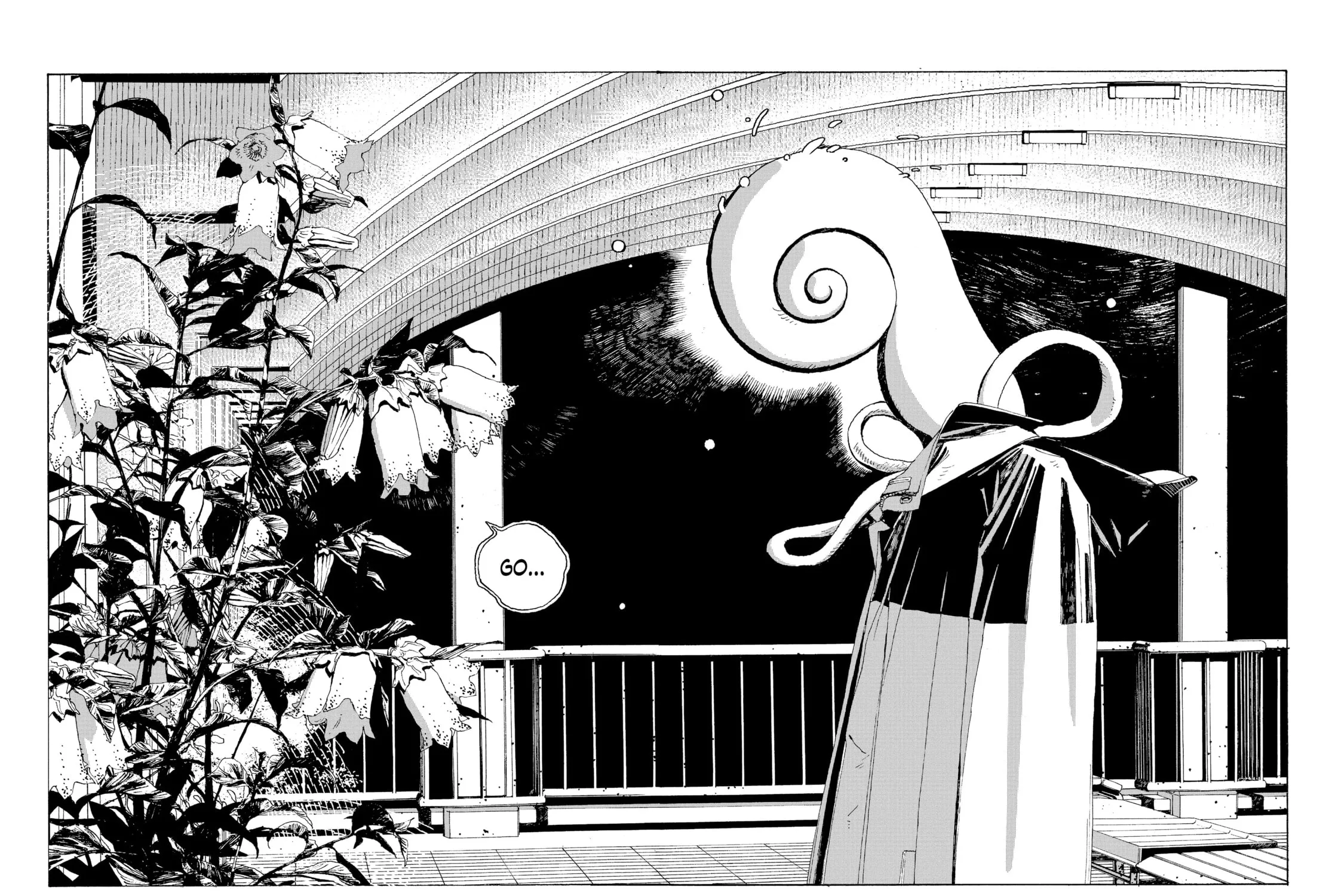 Fool Night Chapter 3 page 47 - 