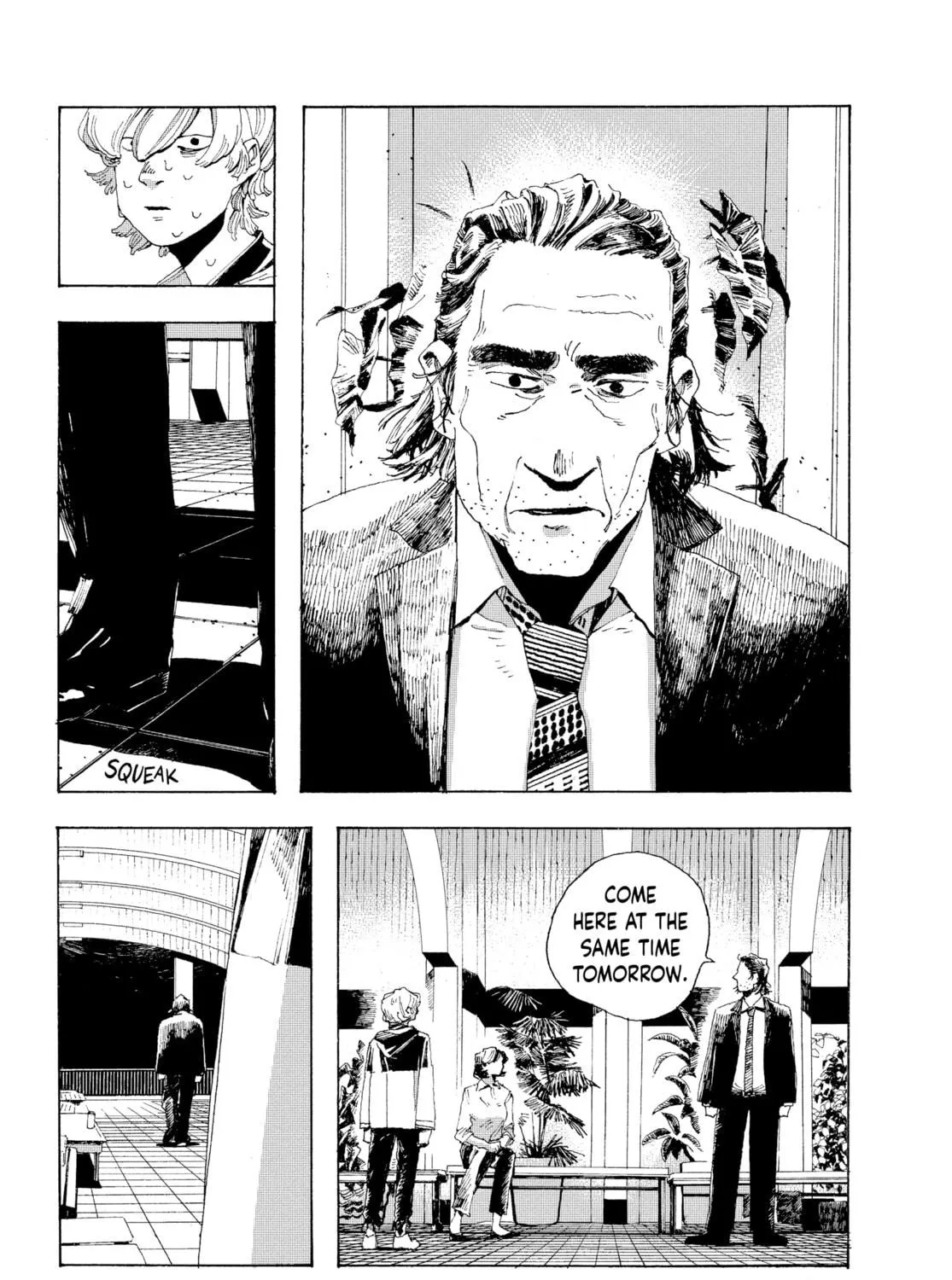 Fool Night Chapter 3 page 53 - 
