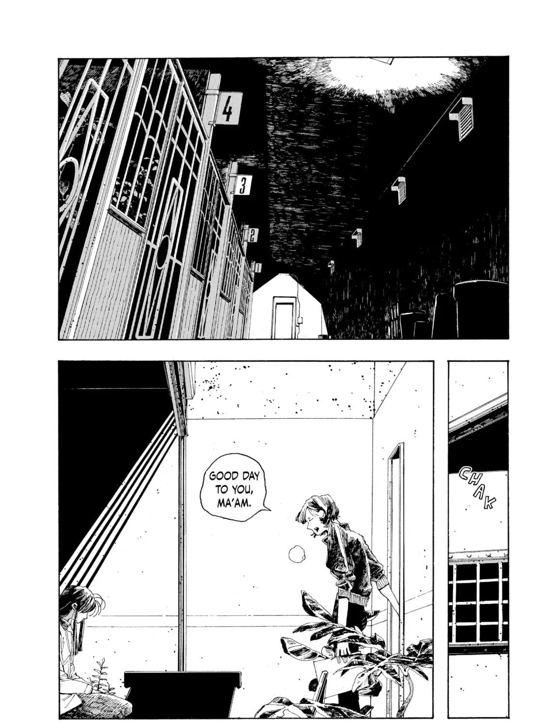 Fool Night Chapter 4 page 17 - 