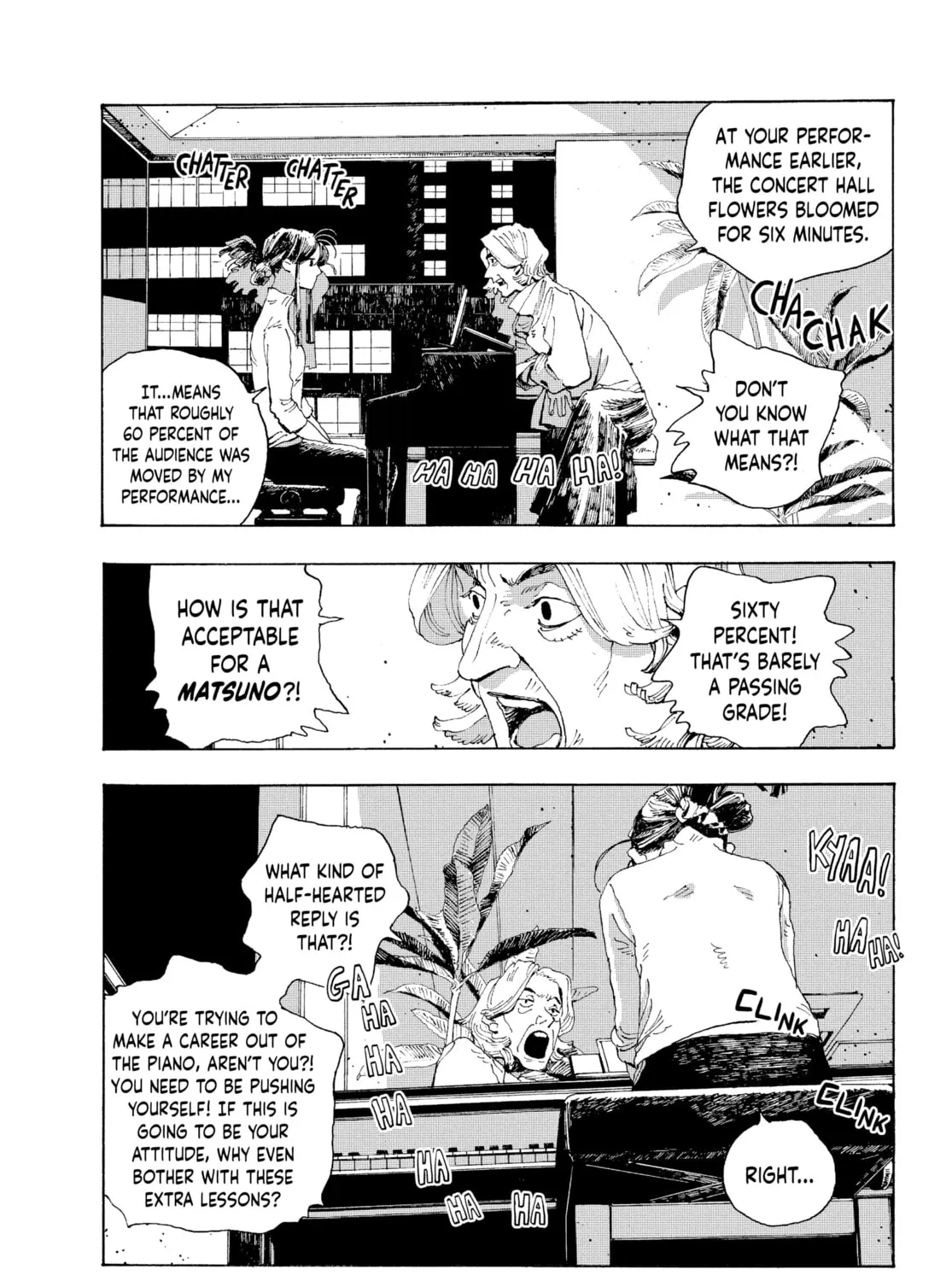 Fool Night Chapter 4 page 3 - 