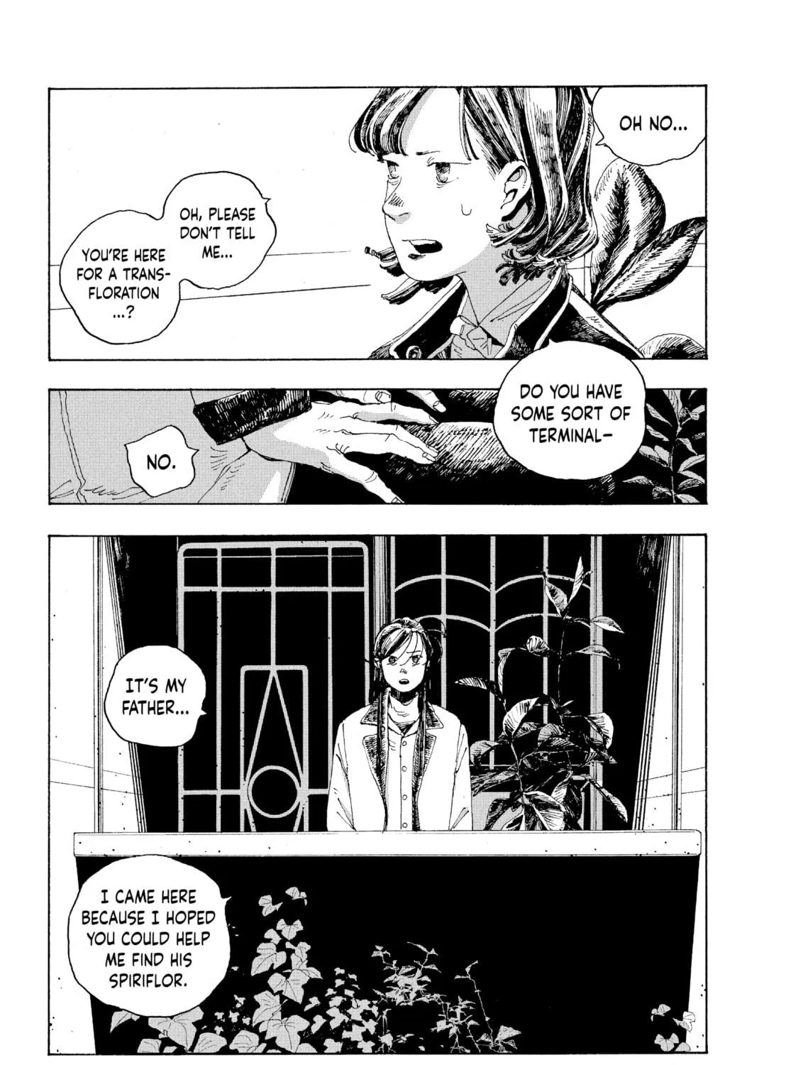 Fool Night Chapter 4 page 23 - 
