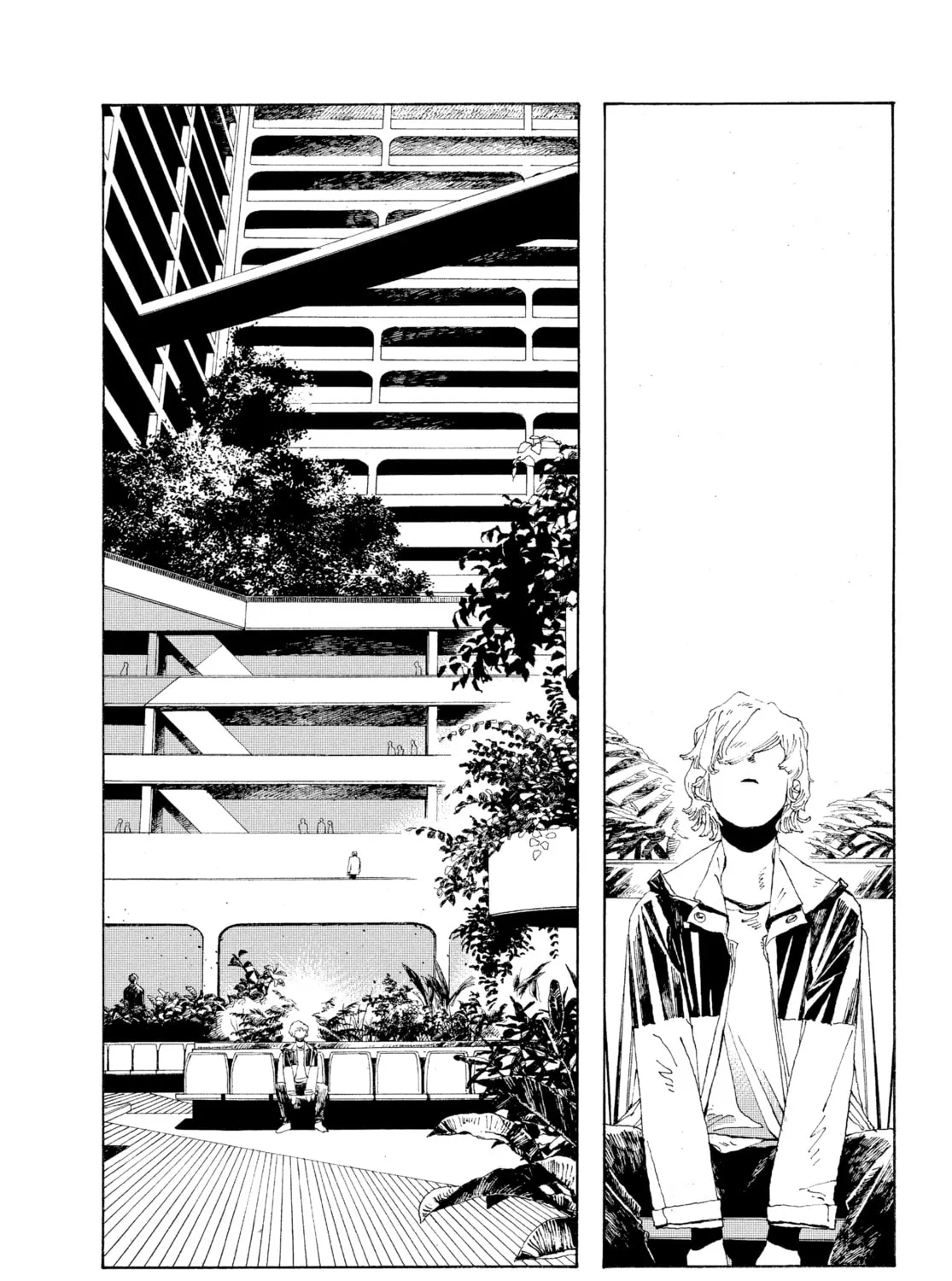 Fool Night Chapter 4 page 25 - 