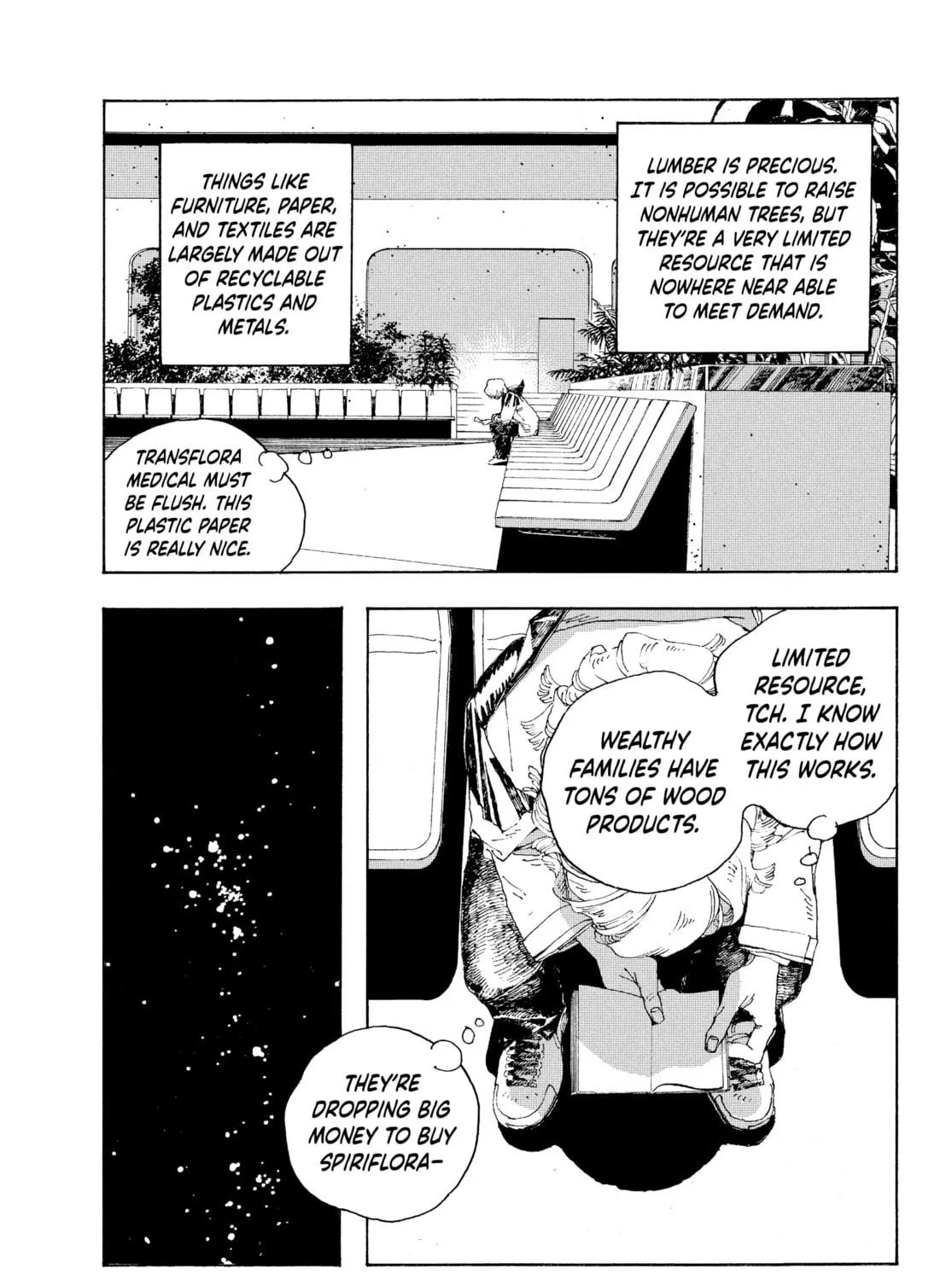 Fool Night Chapter 4 page 29 - 