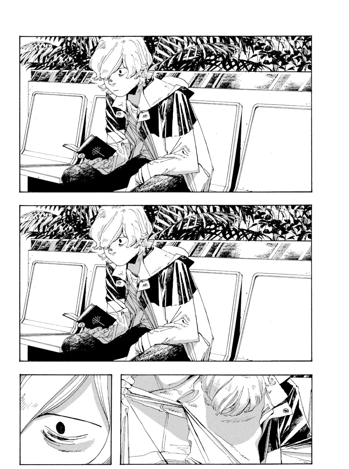 Fool Night Chapter 4 page 31 - 