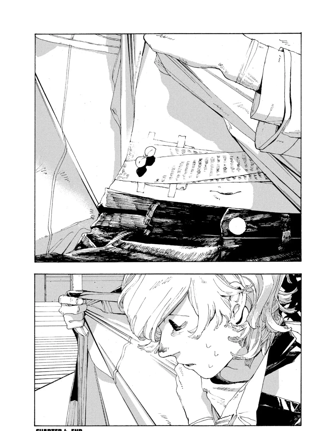 Fool Night Chapter 4 page 33 - 