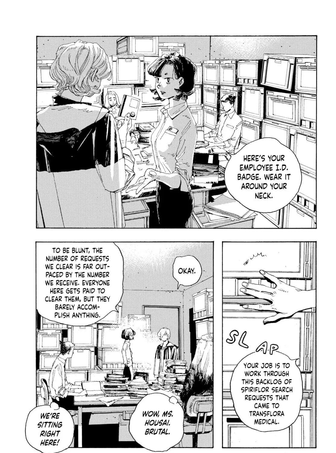 Fool Night Chapter 4 page 9 - 
