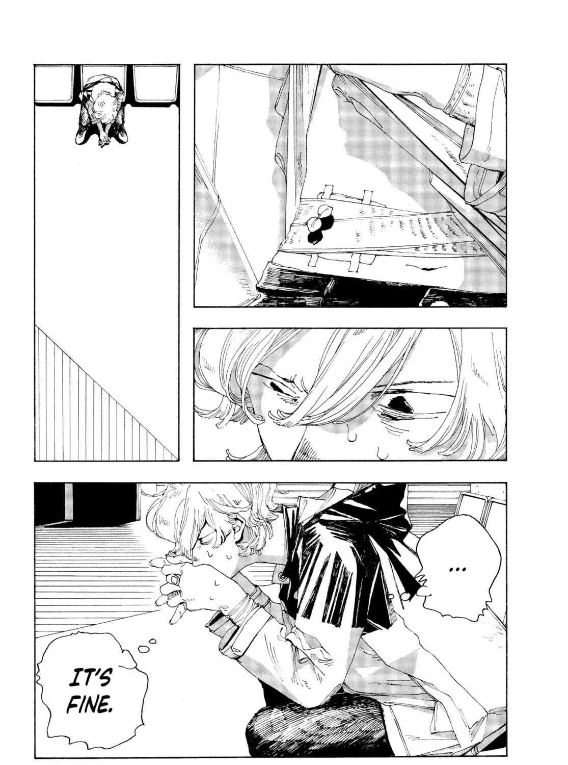 Fool Night Chapter 5 page 1 - 