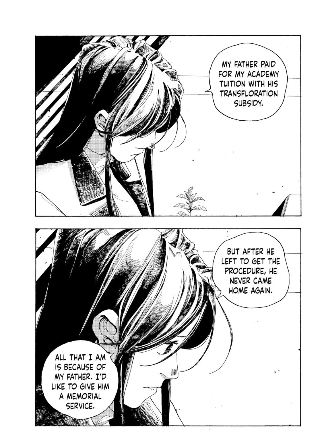 Fool Night Chapter 5 page 11 - 