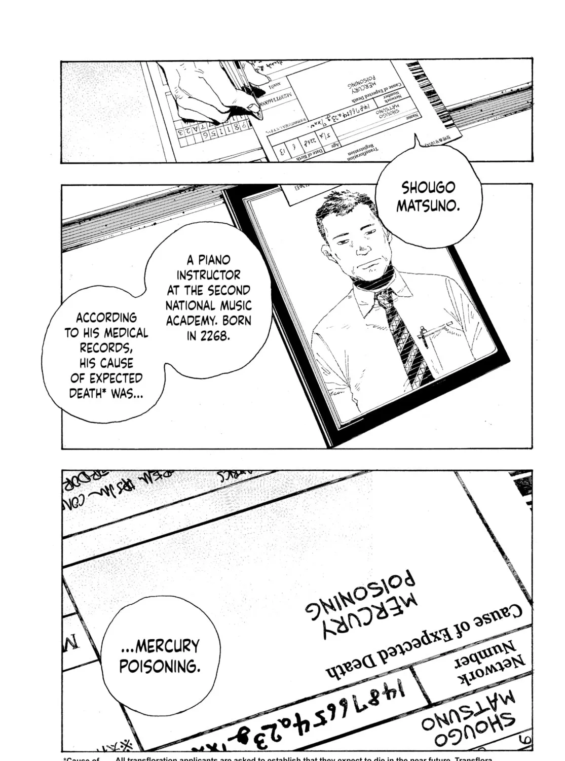 Fool Night Chapter 5 page 15 - 