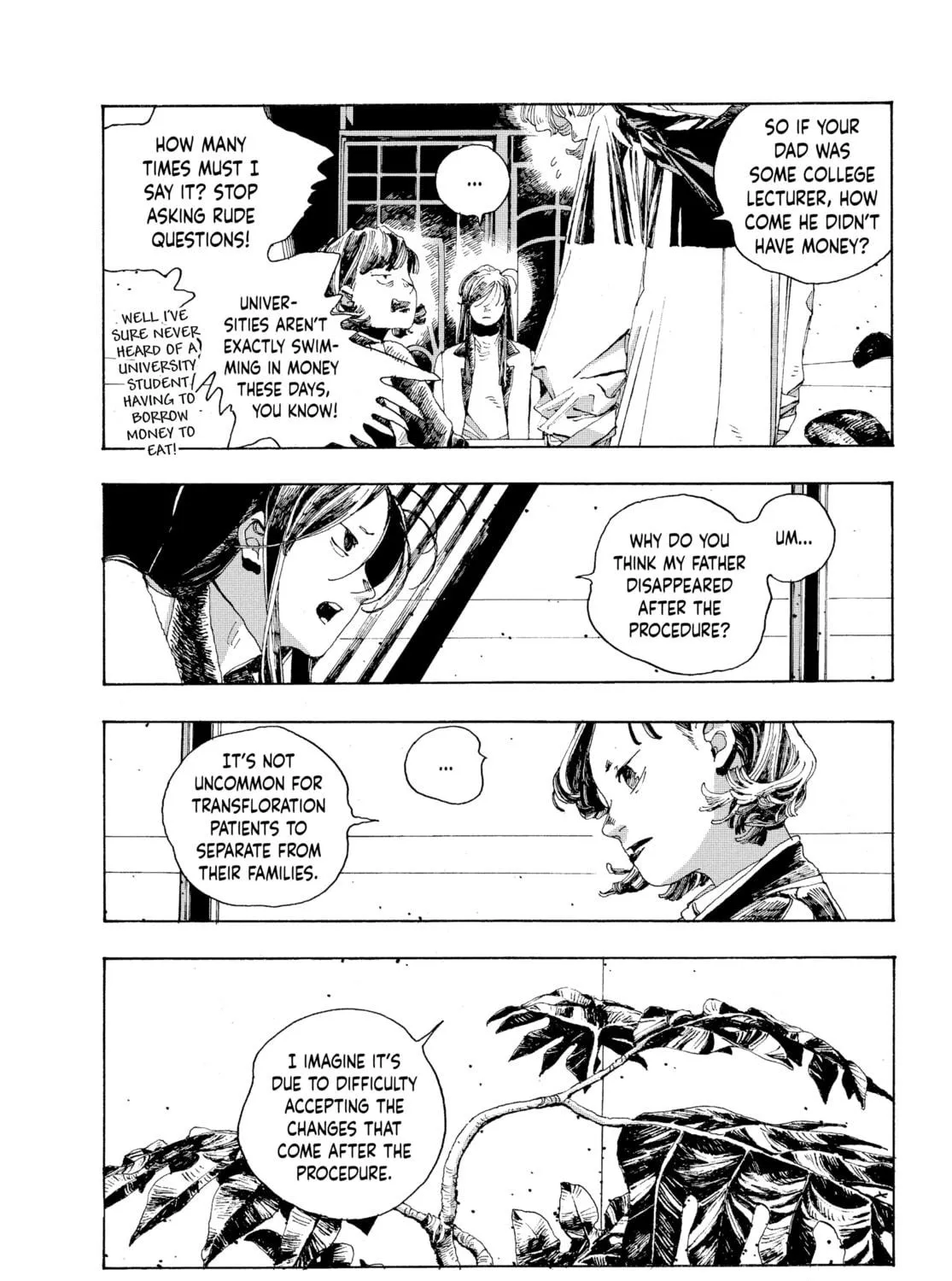 Fool Night Chapter 5 page 19 - 