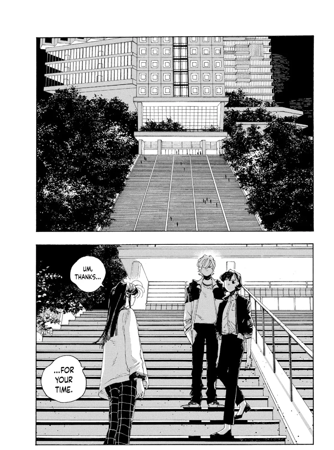 Fool Night Chapter 5 page 27 - 