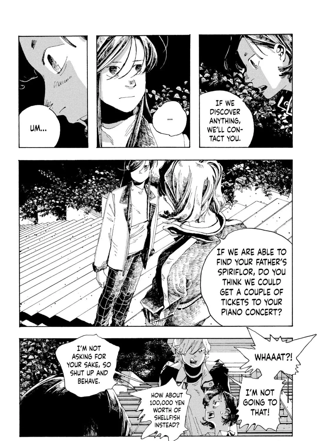 Fool Night Chapter 5 page 29 - 