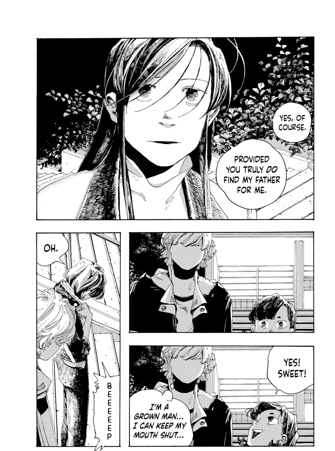 Fool Night Chapter 5 page 31 - 