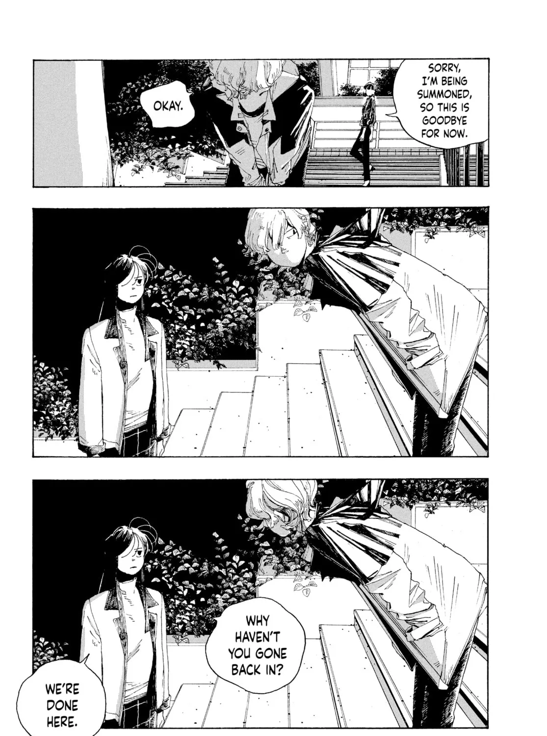 Fool Night Chapter 5 page 33 - 