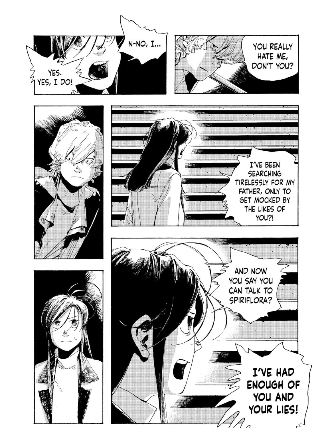 Fool Night Chapter 5 page 35 - 