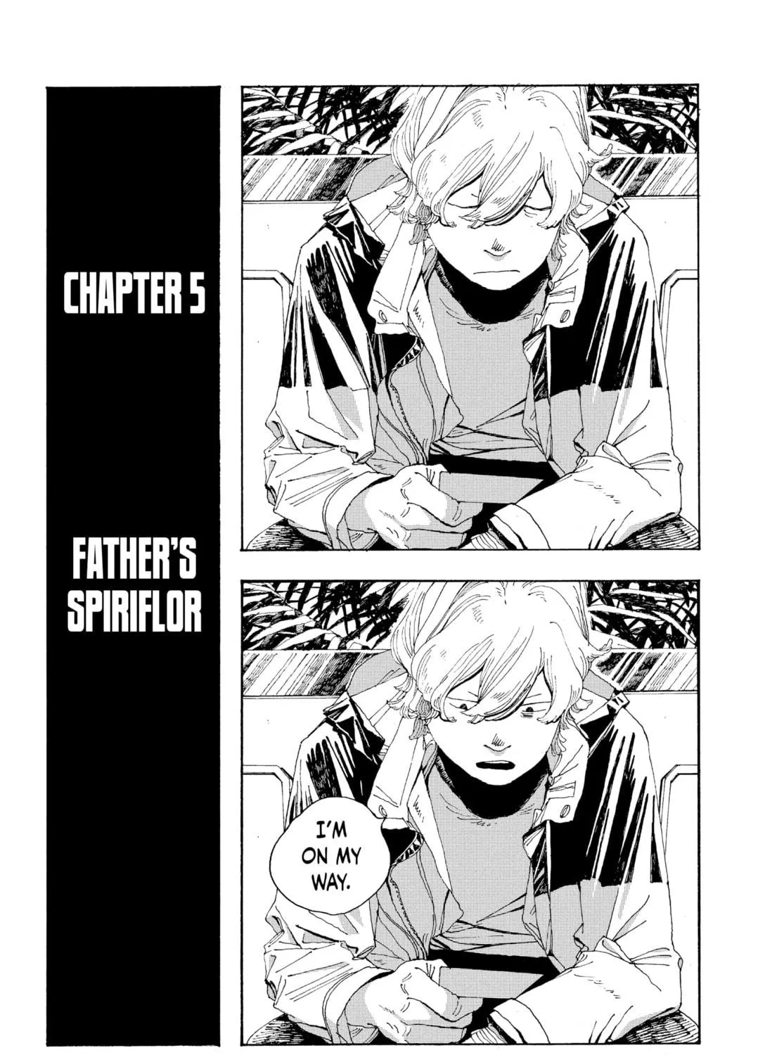 Fool Night Chapter 5 page 5 - 