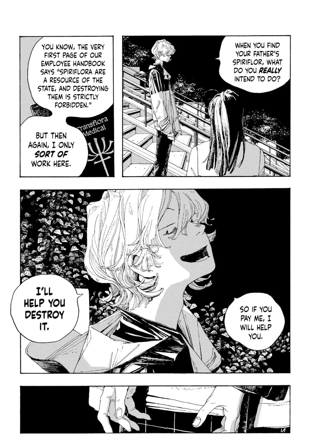 Fool Night Chapter 5 page 41 - 