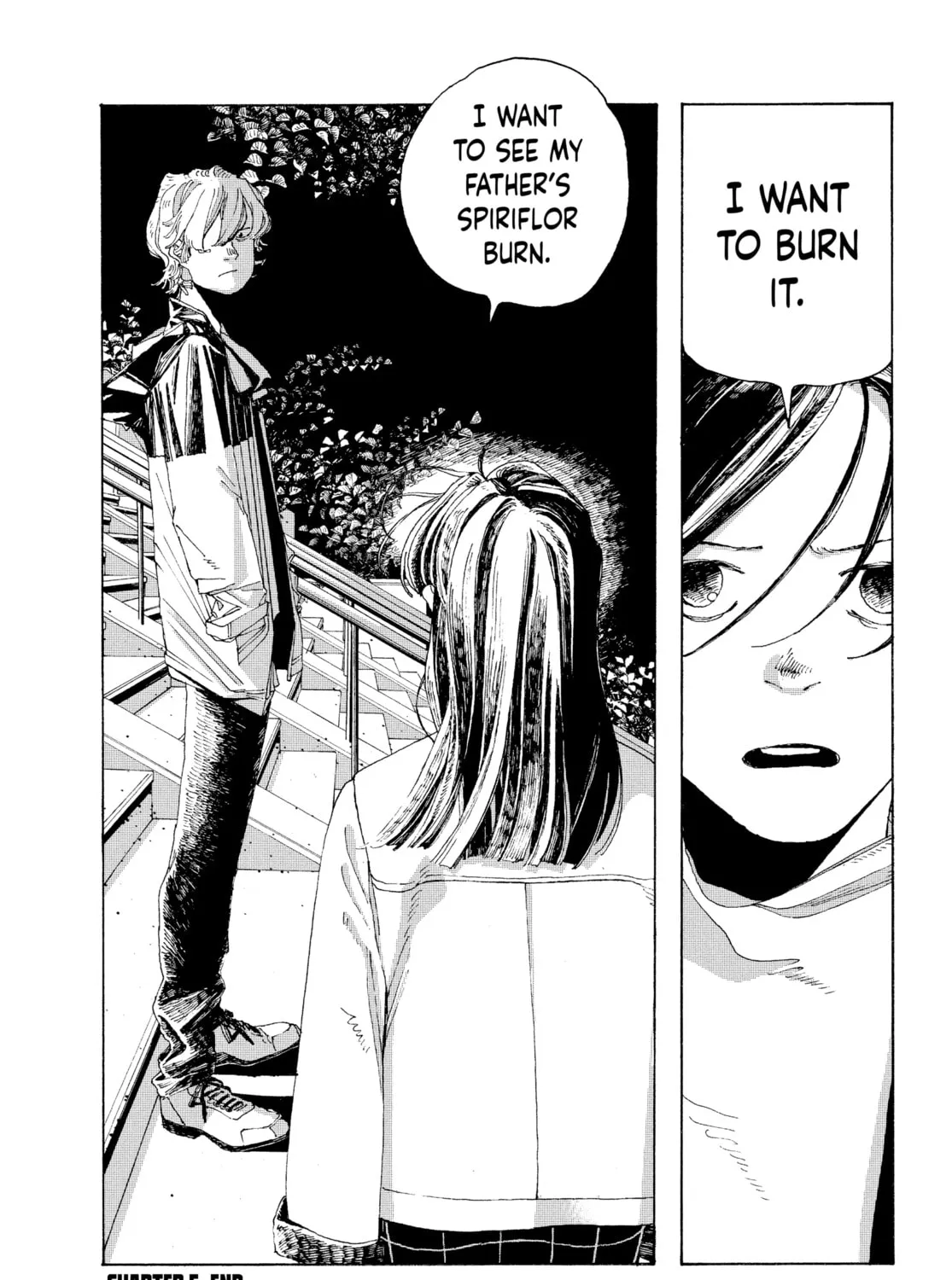 Fool Night Chapter 5 page 43 - 