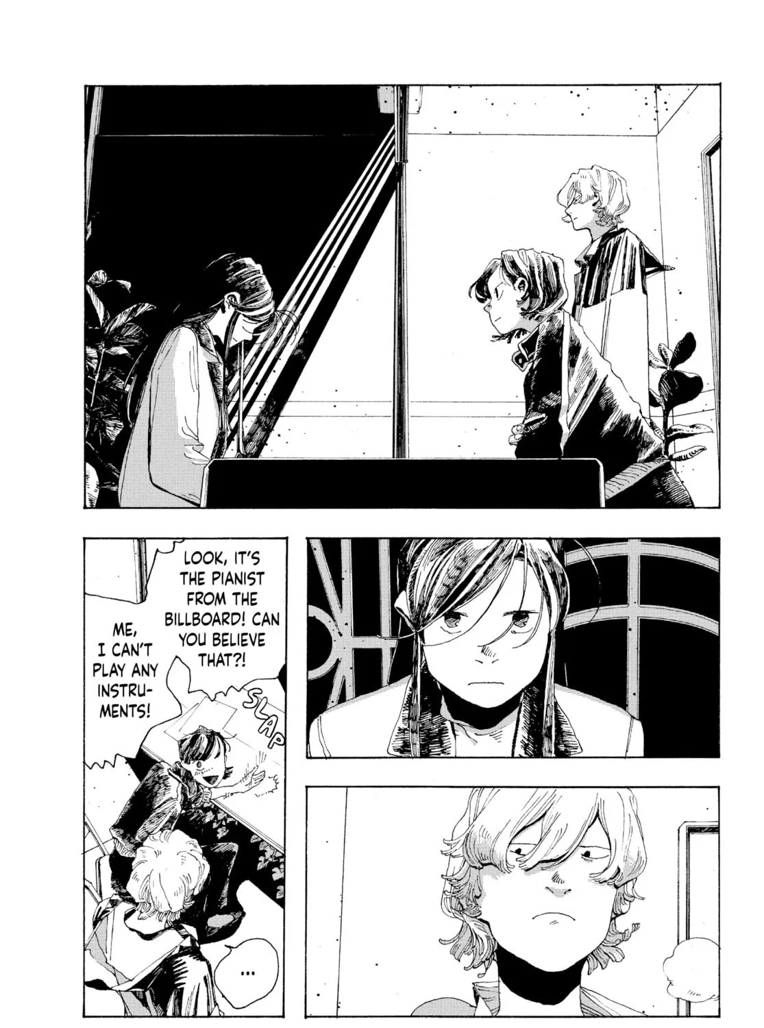 Fool Night Chapter 5 page 7 - 