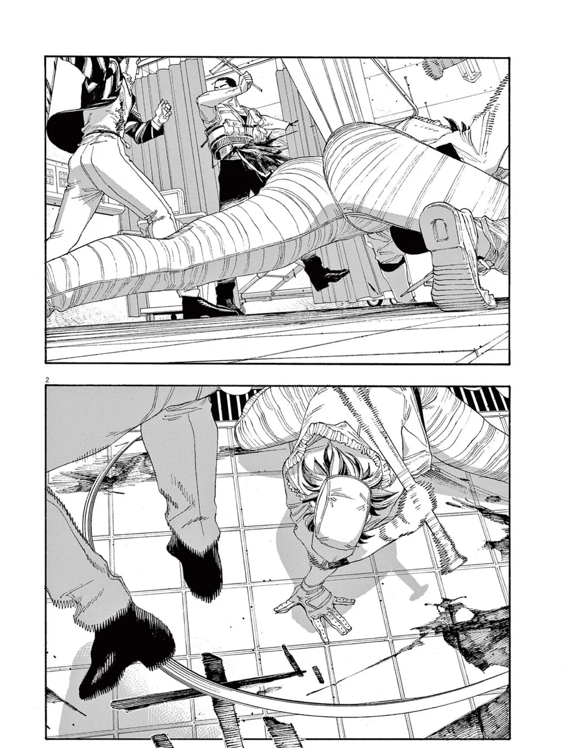 Fool Night Chapter 50 page 3 - 