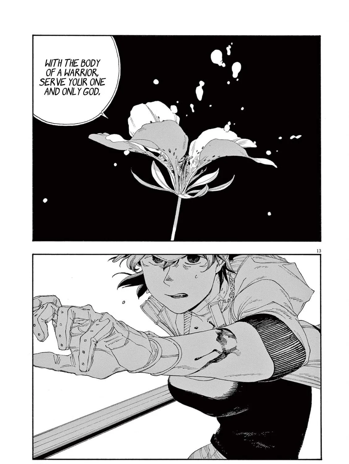 Fool Night Chapter 50 page 23 - 