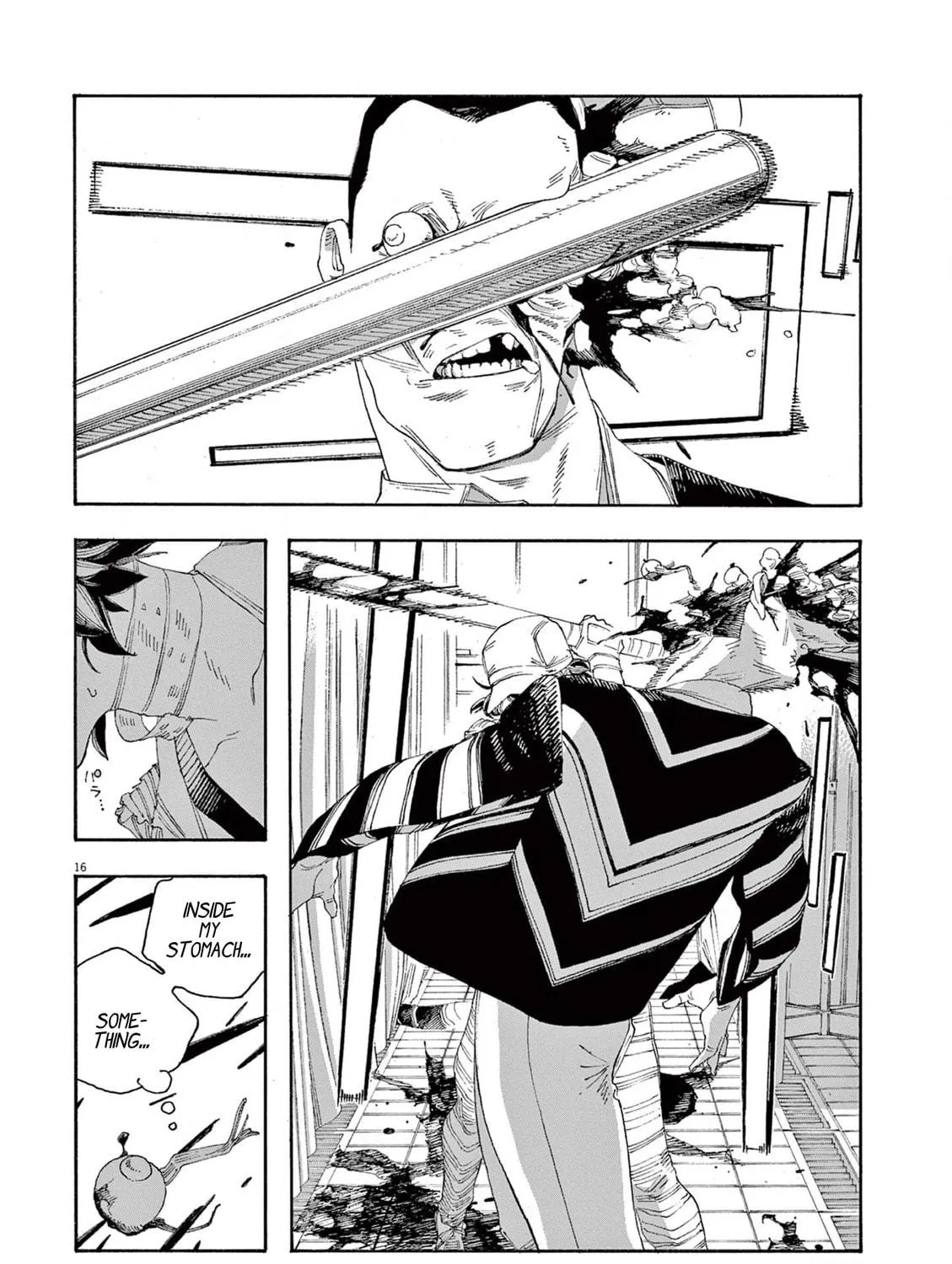 Fool Night Chapter 50 page 29 - 