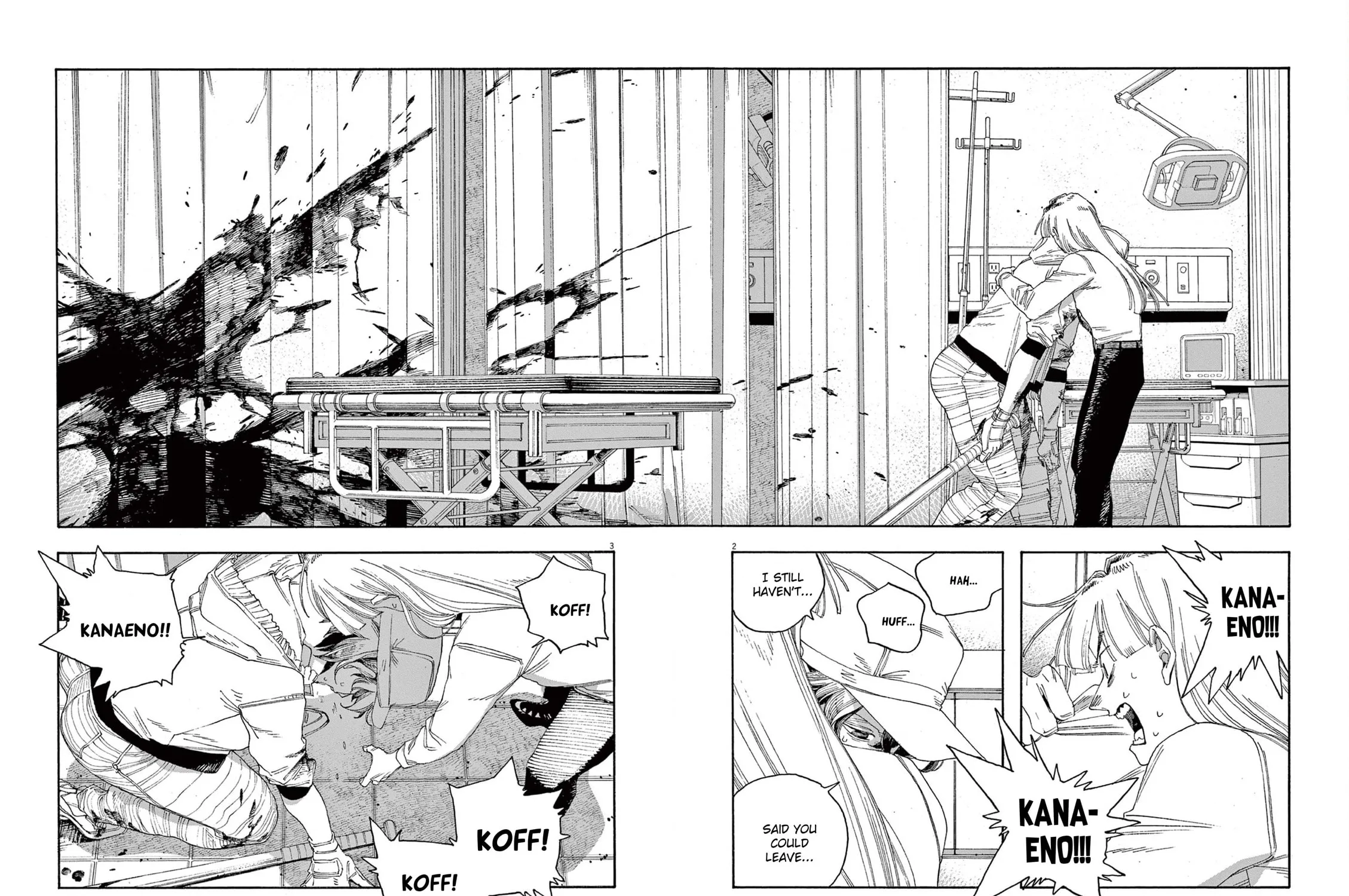 Fool Night Chapter 51 page 3 - 