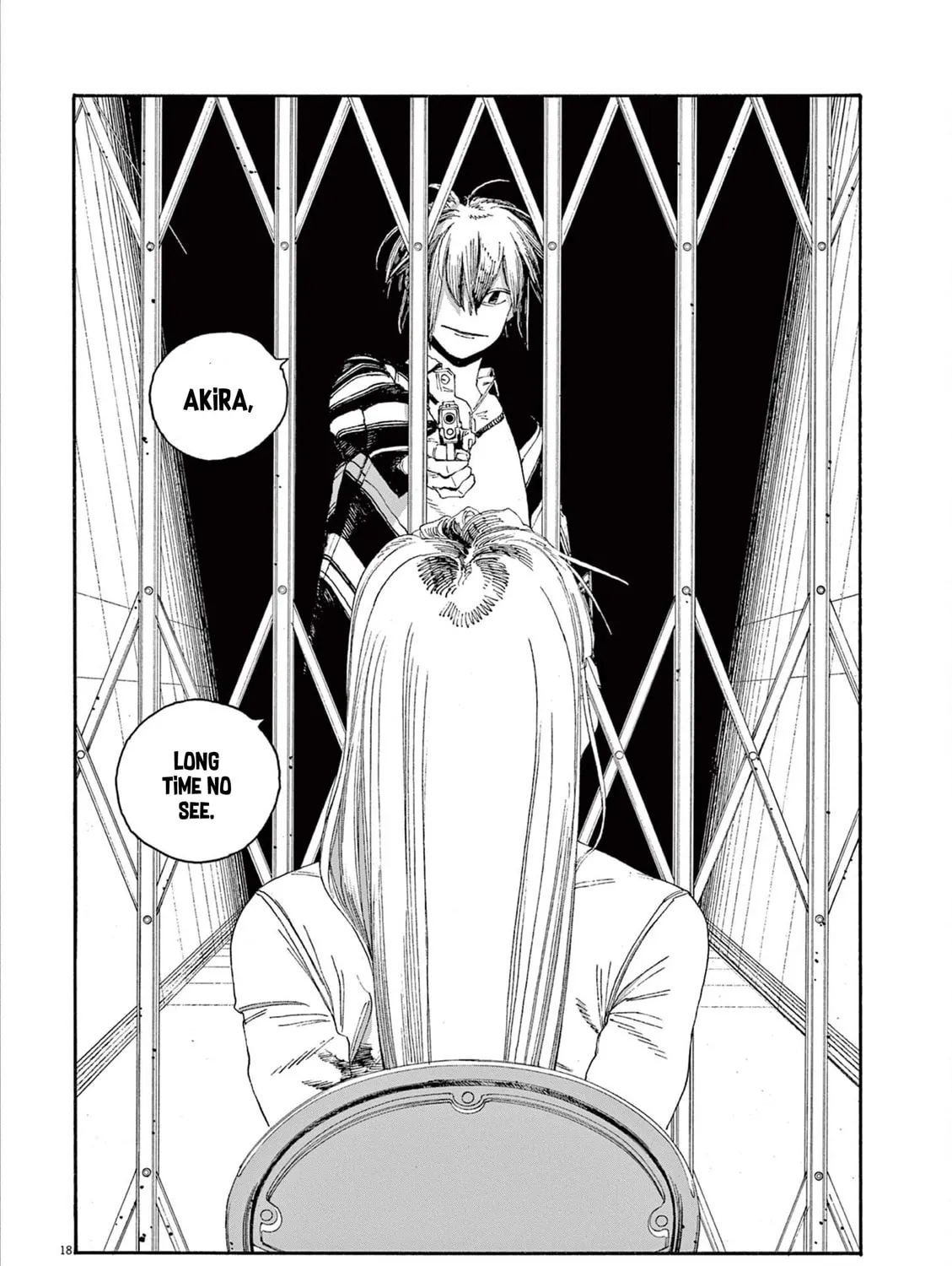 Fool Night Chapter 51 page 33 - 