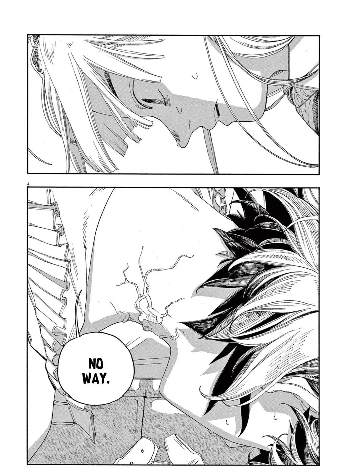 Fool Night Chapter 51 page 5 - 