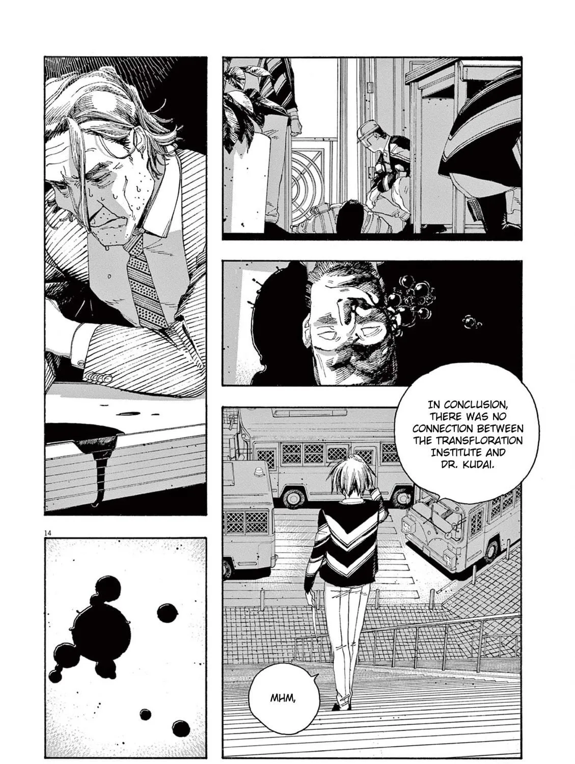 Fool Night Chapter 52 page 29 - 