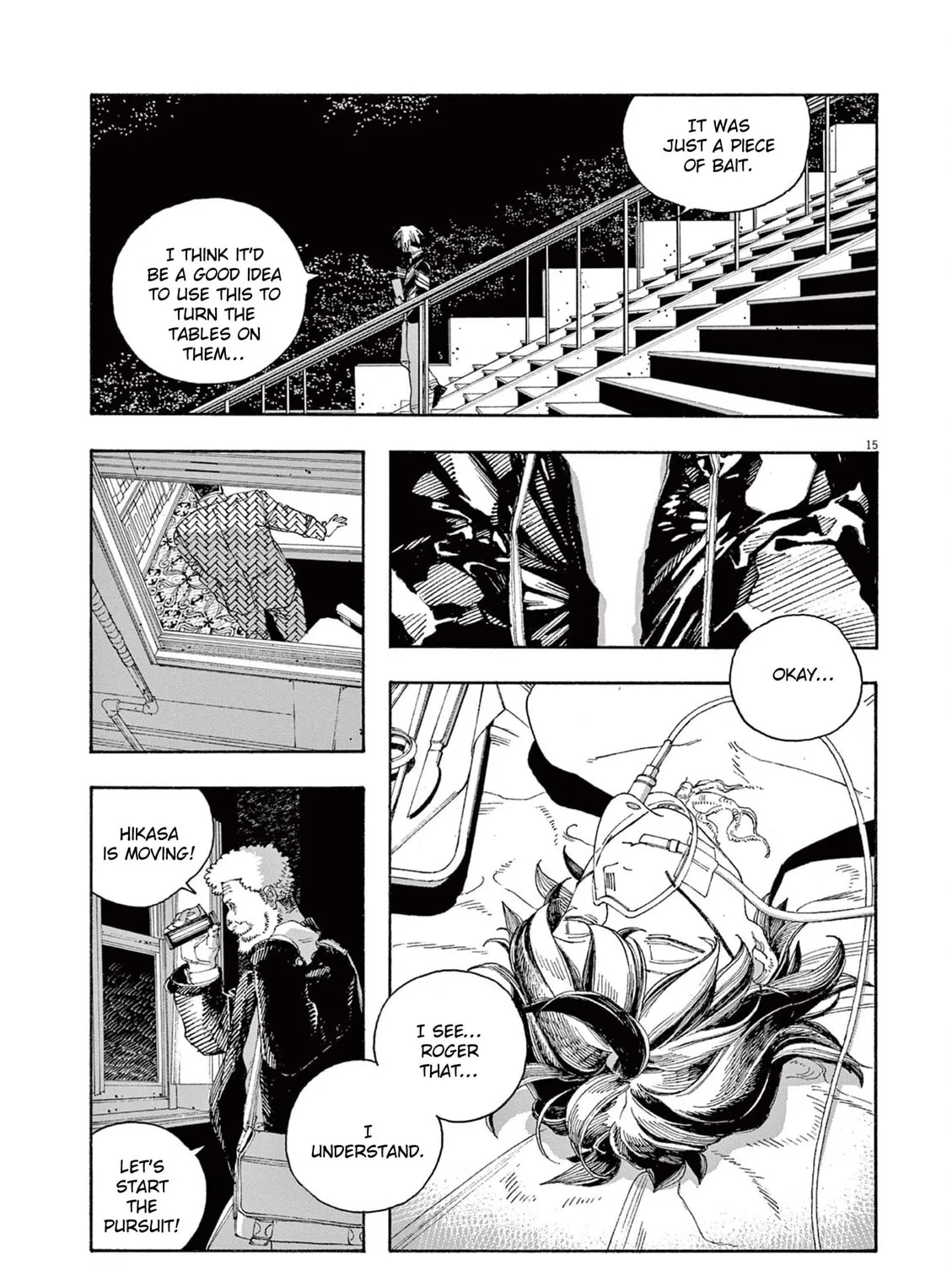 Fool Night Chapter 52 page 31 - 