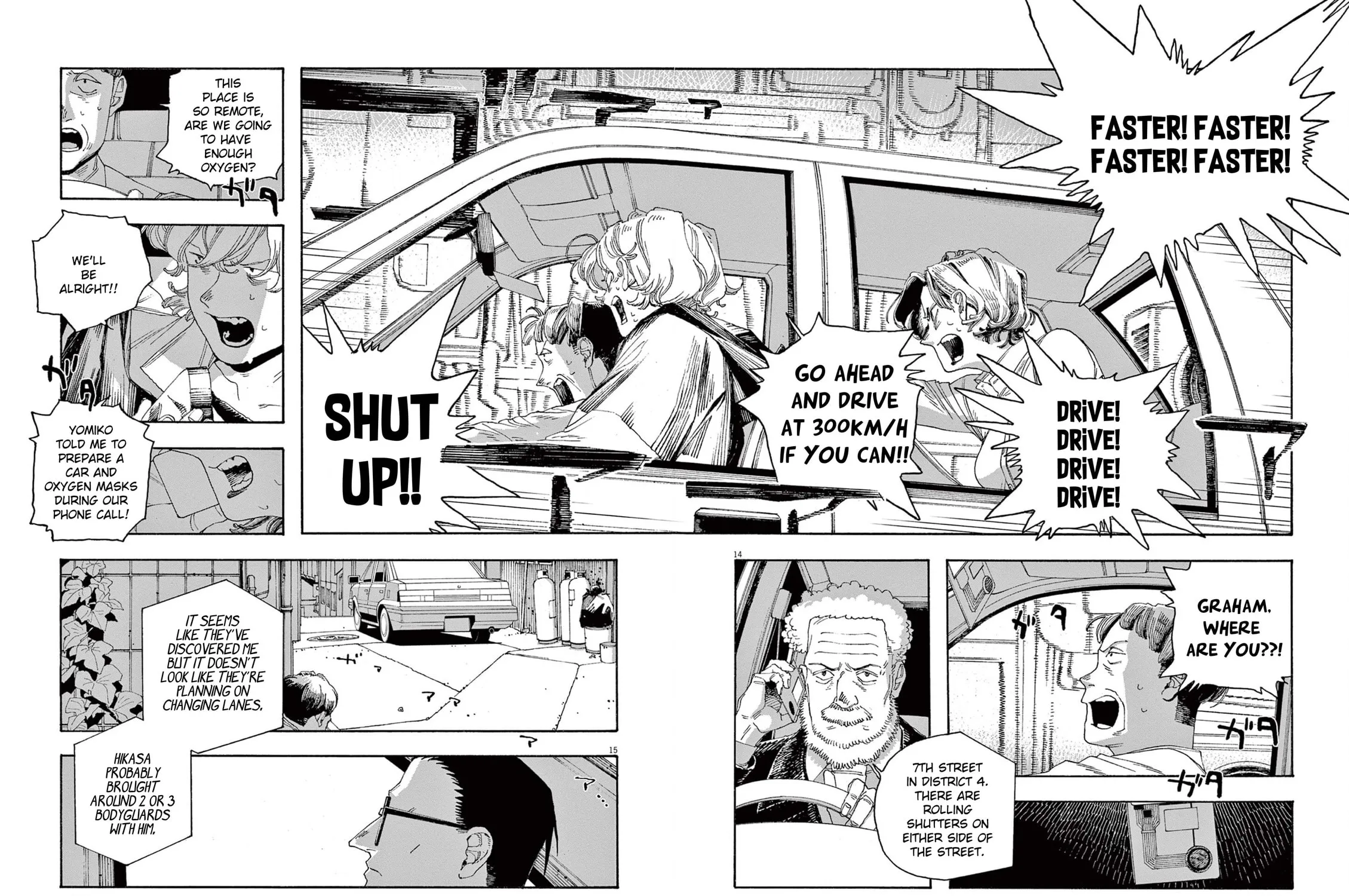 Fool Night Chapter 53 page 29 - 
