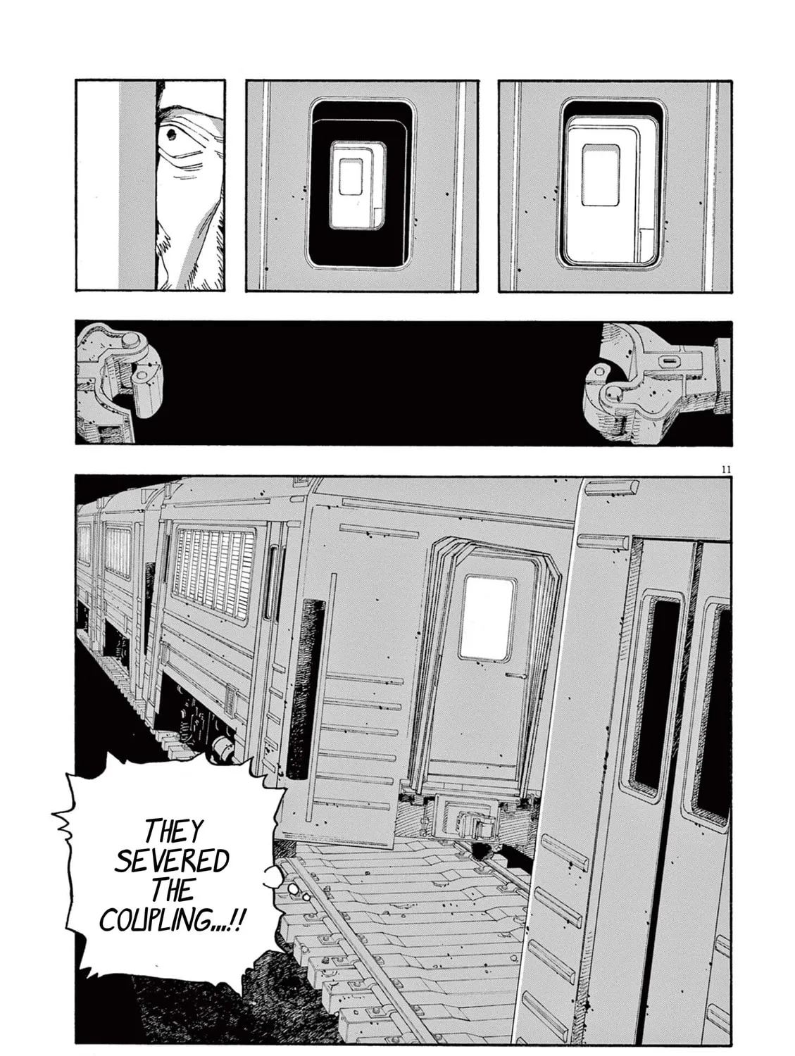 Fool Night Chapter 54 page 21 - 