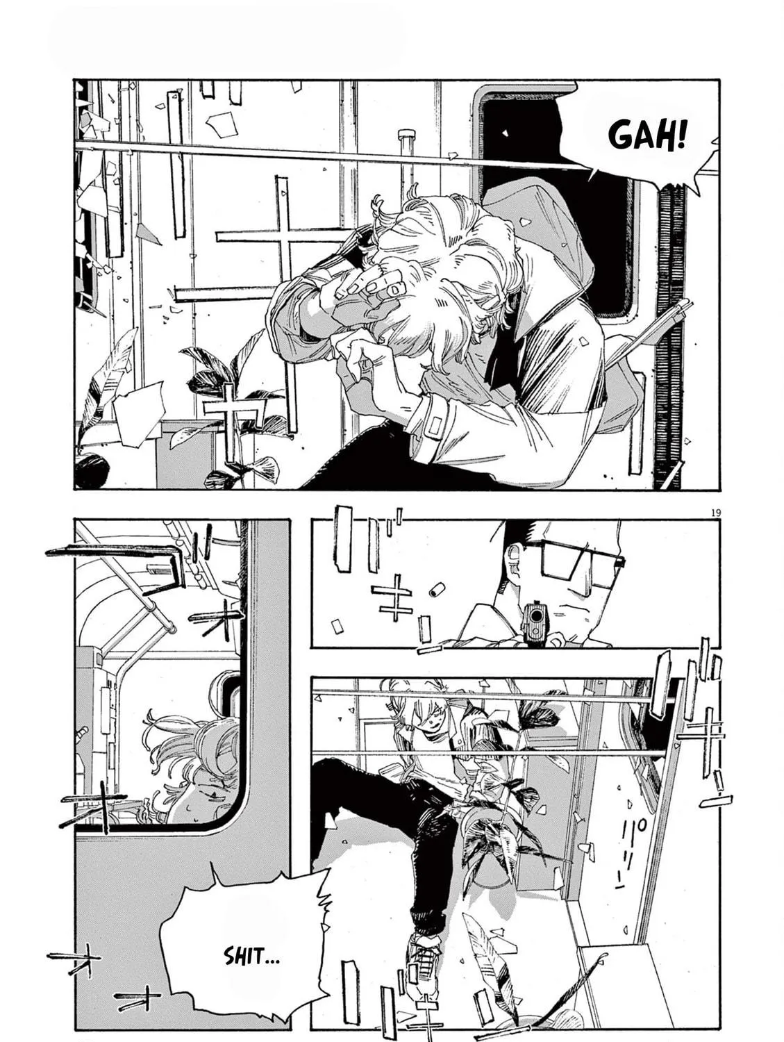 Fool Night Chapter 55 page 35 - 