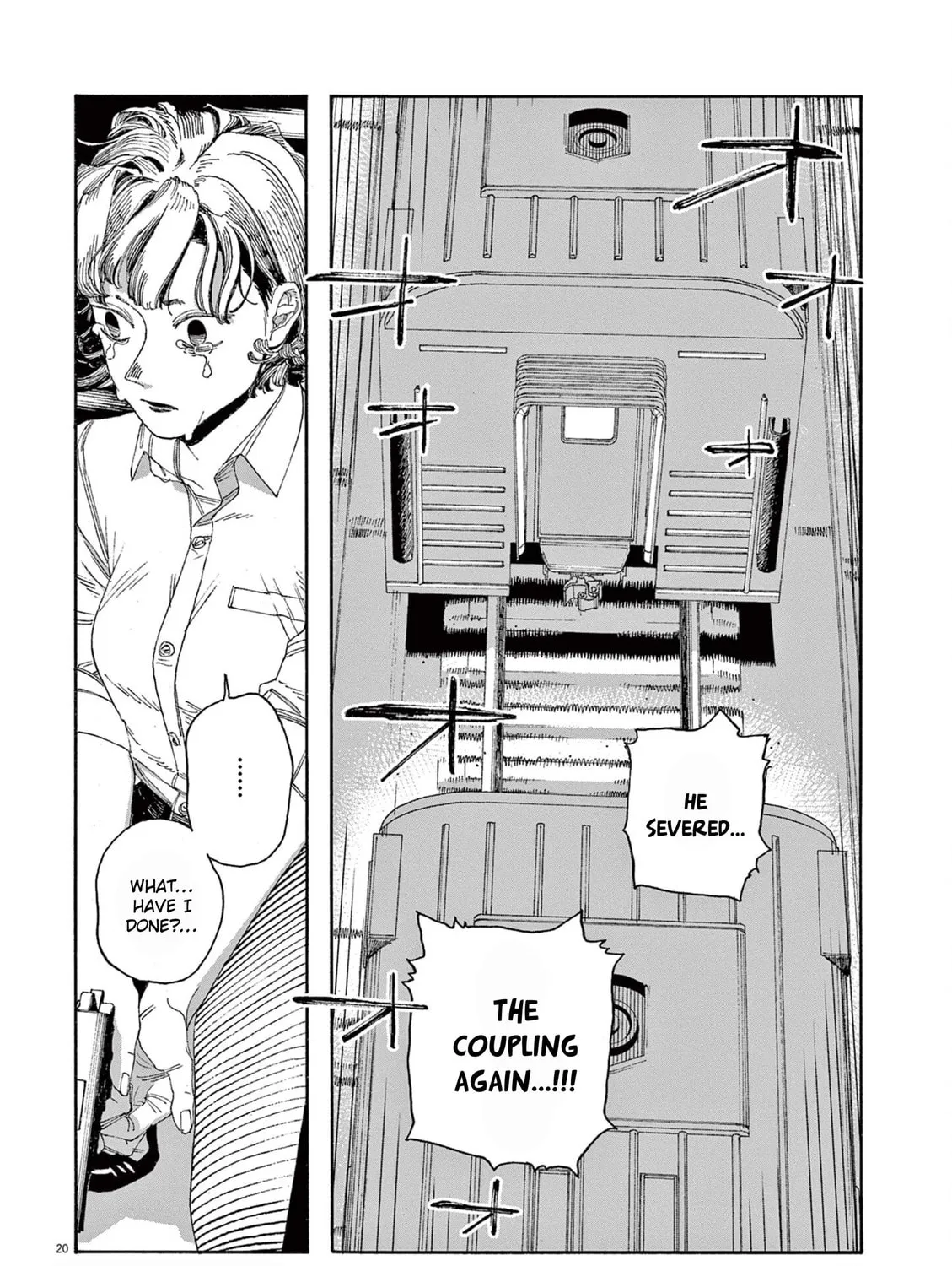 Fool Night Chapter 55 page 37 - 