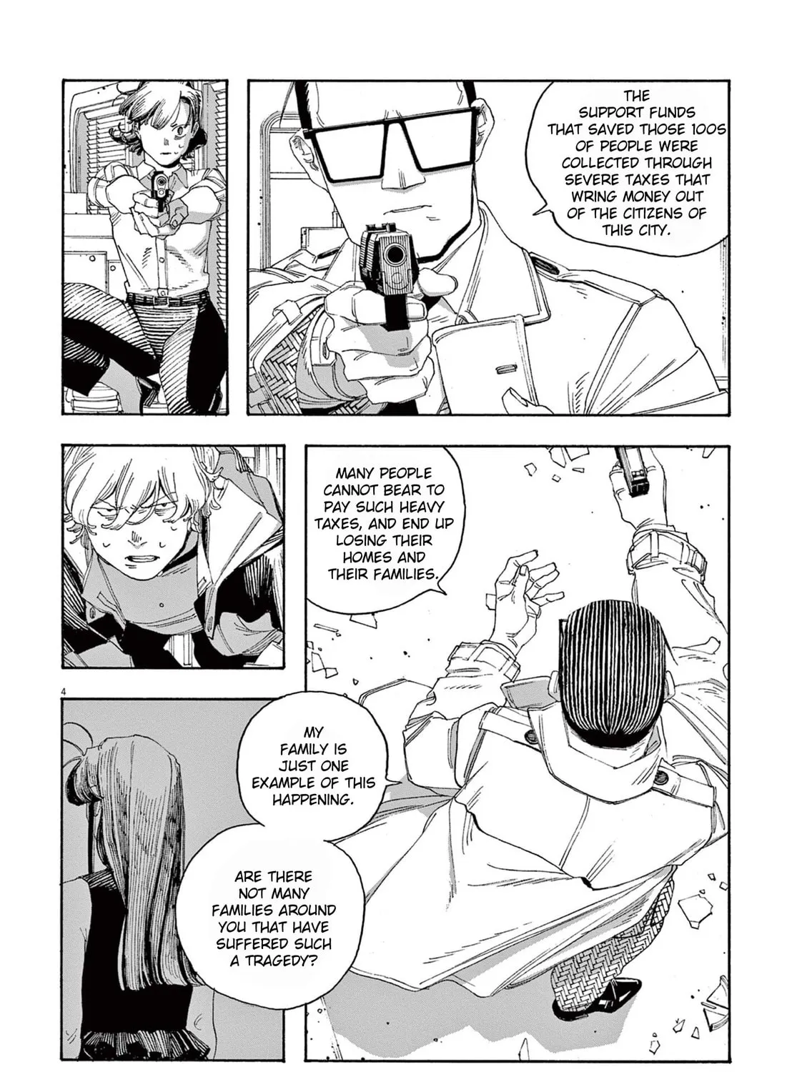 Fool Night Chapter 55 page 7 - 