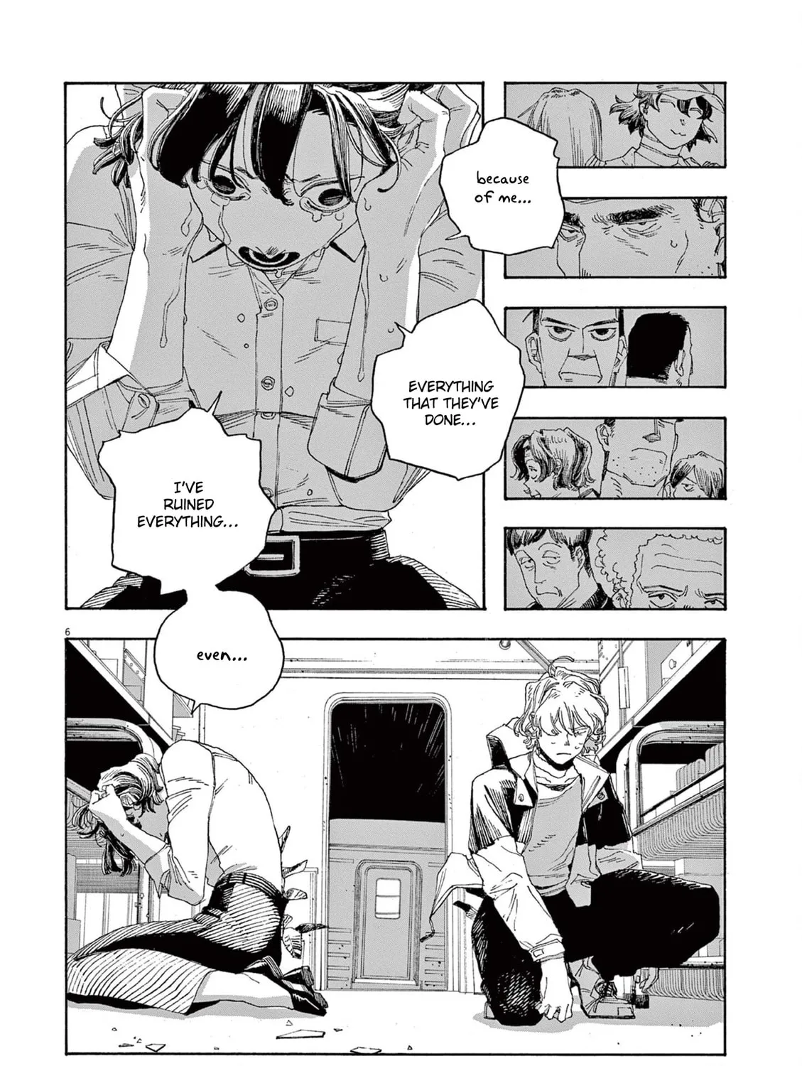 Fool Night Chapter 56 page 13 - 