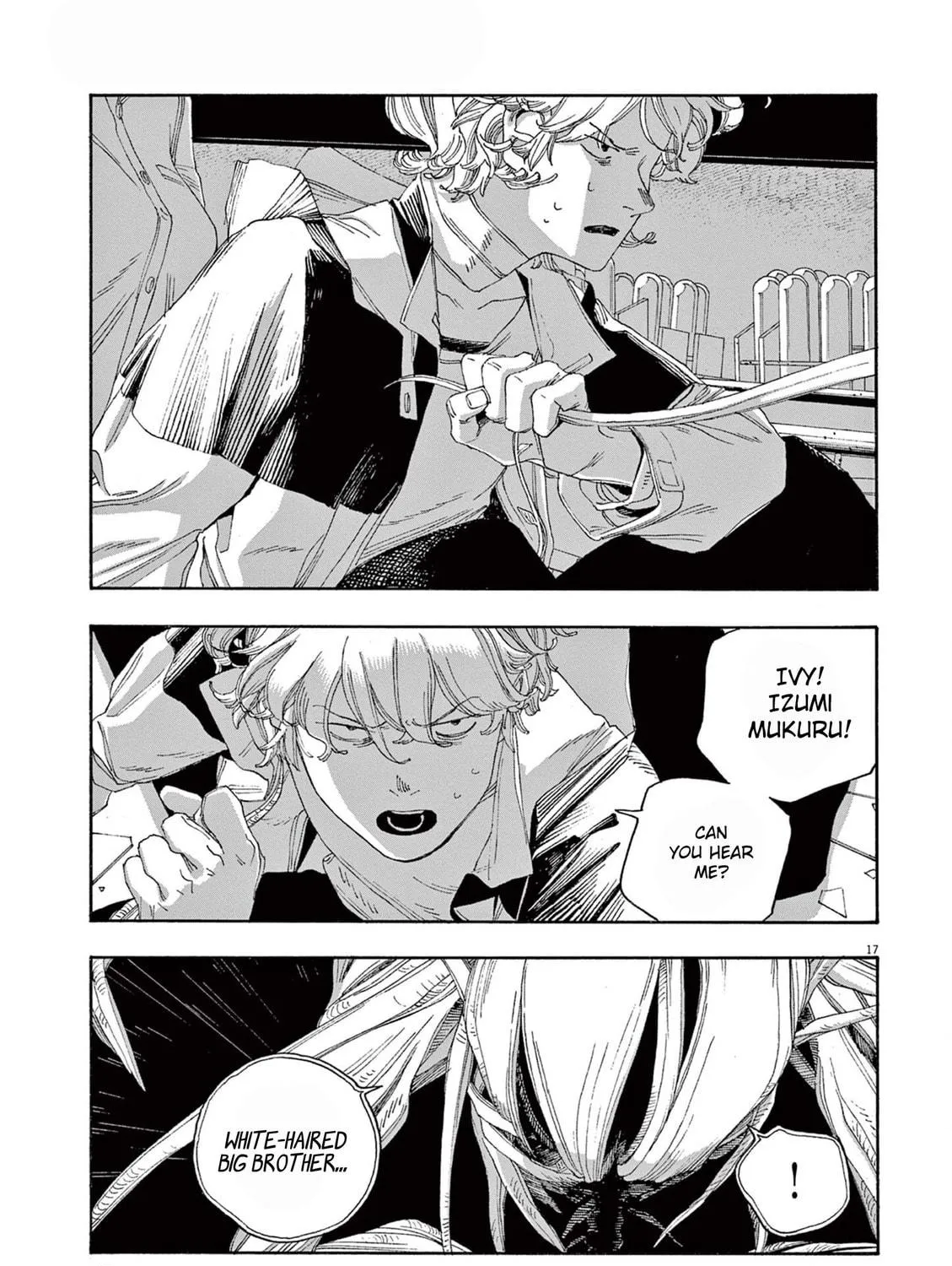 Fool Night Chapter 56 page 29 - 