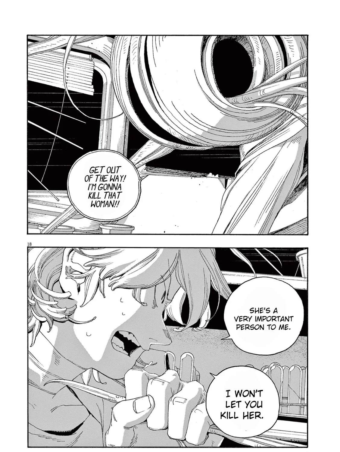 Fool Night Chapter 56 page 31 - 