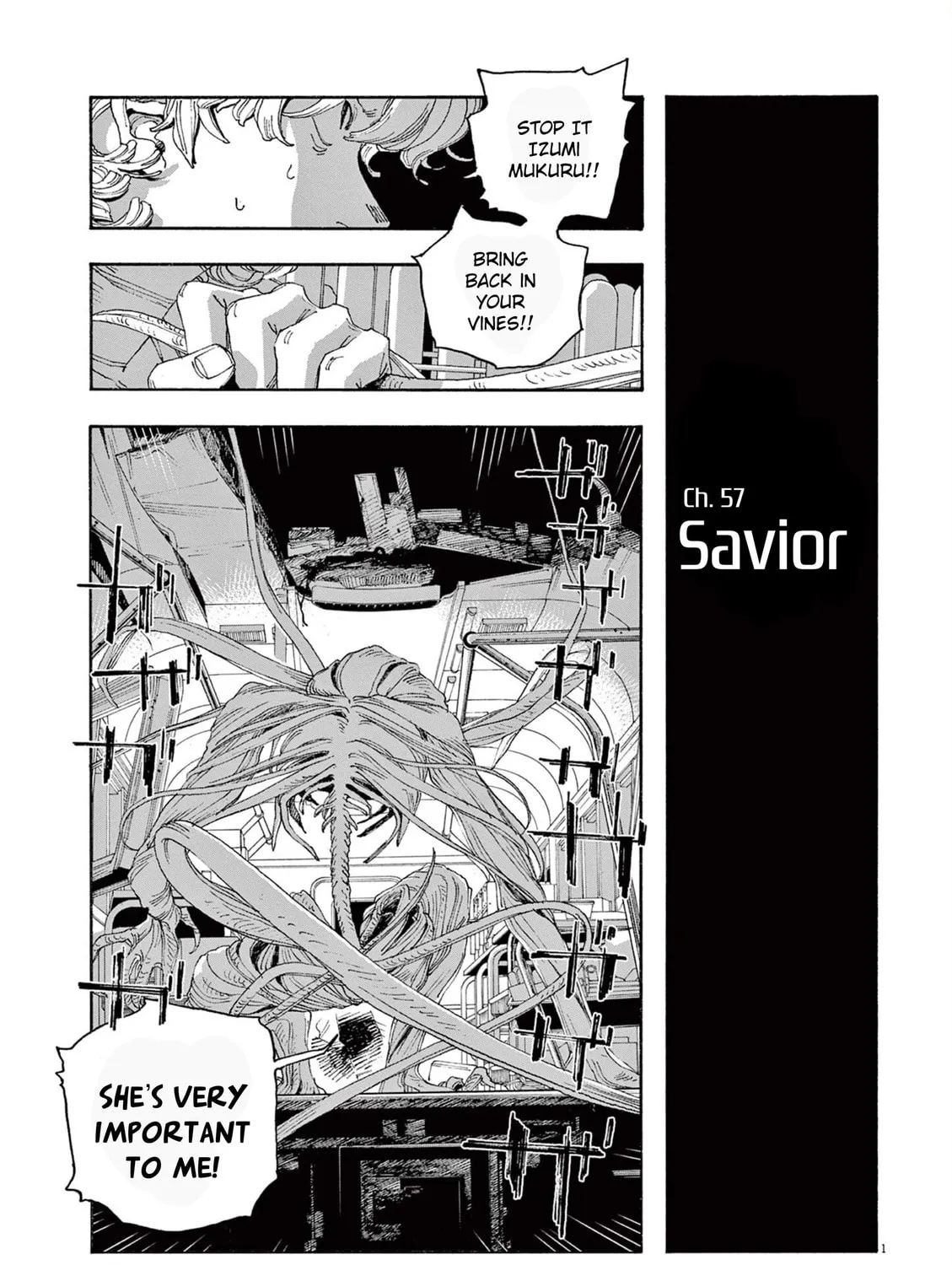 Fool Night Chapter 57 page 3 - 