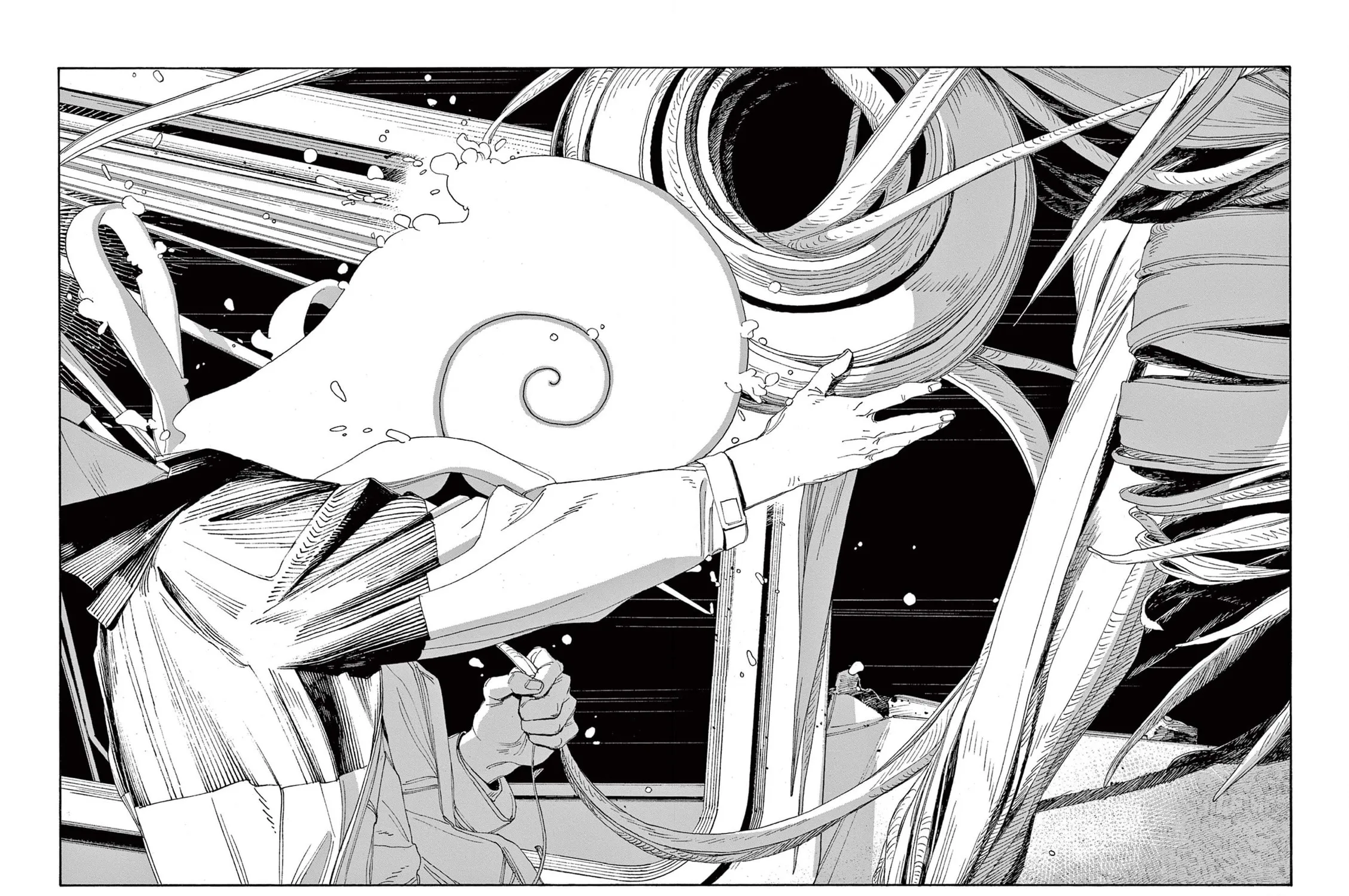 Fool Night Chapter 57 page 25 - 