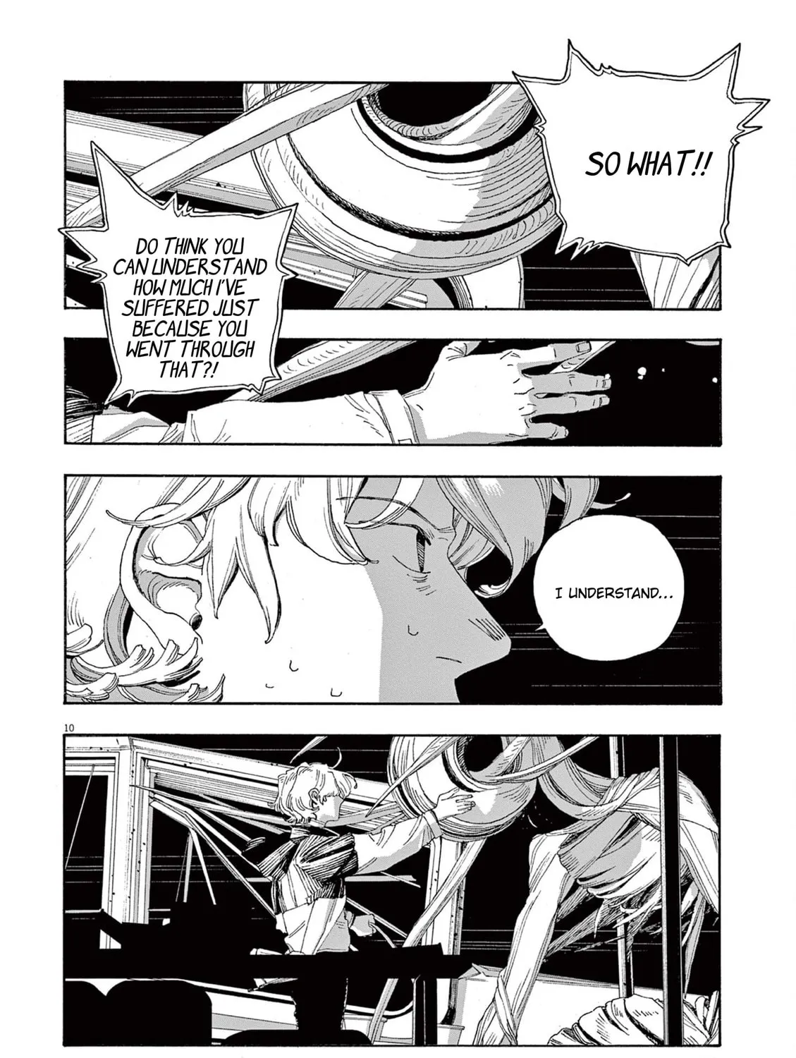 Fool Night Chapter 58 page 21 - 