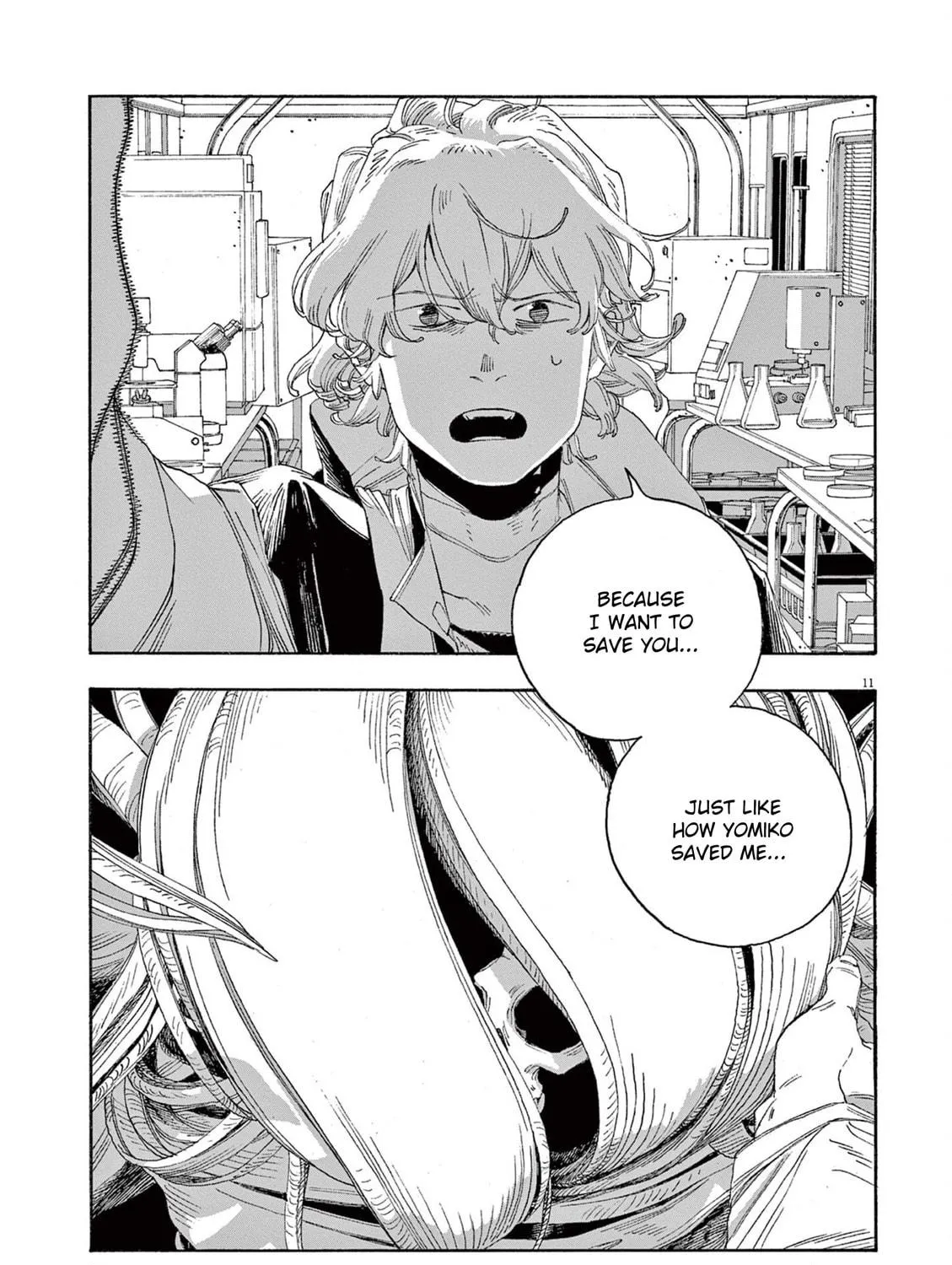 Fool Night Chapter 58 page 23 - 