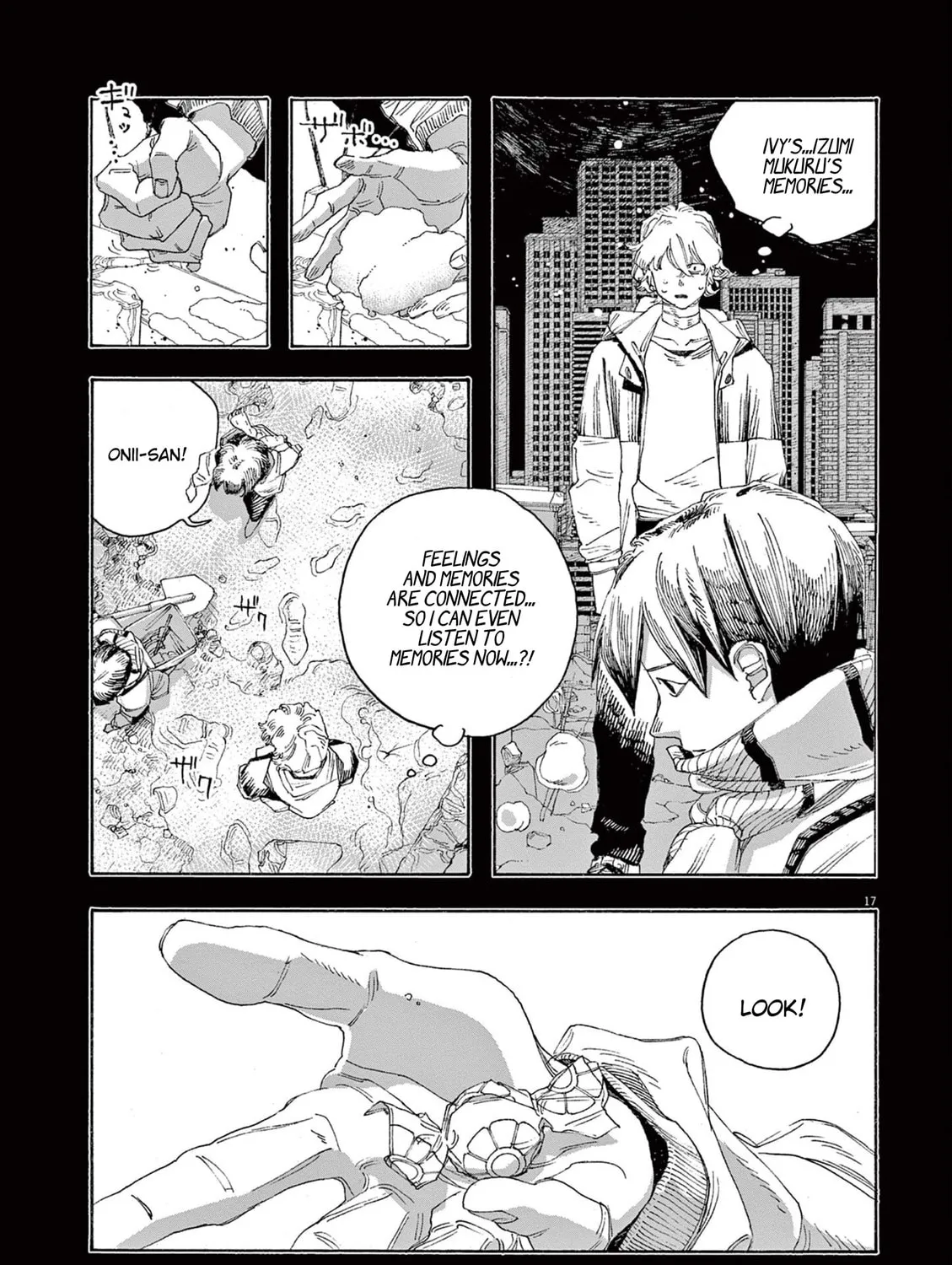Fool Night Chapter 58 page 31 - 