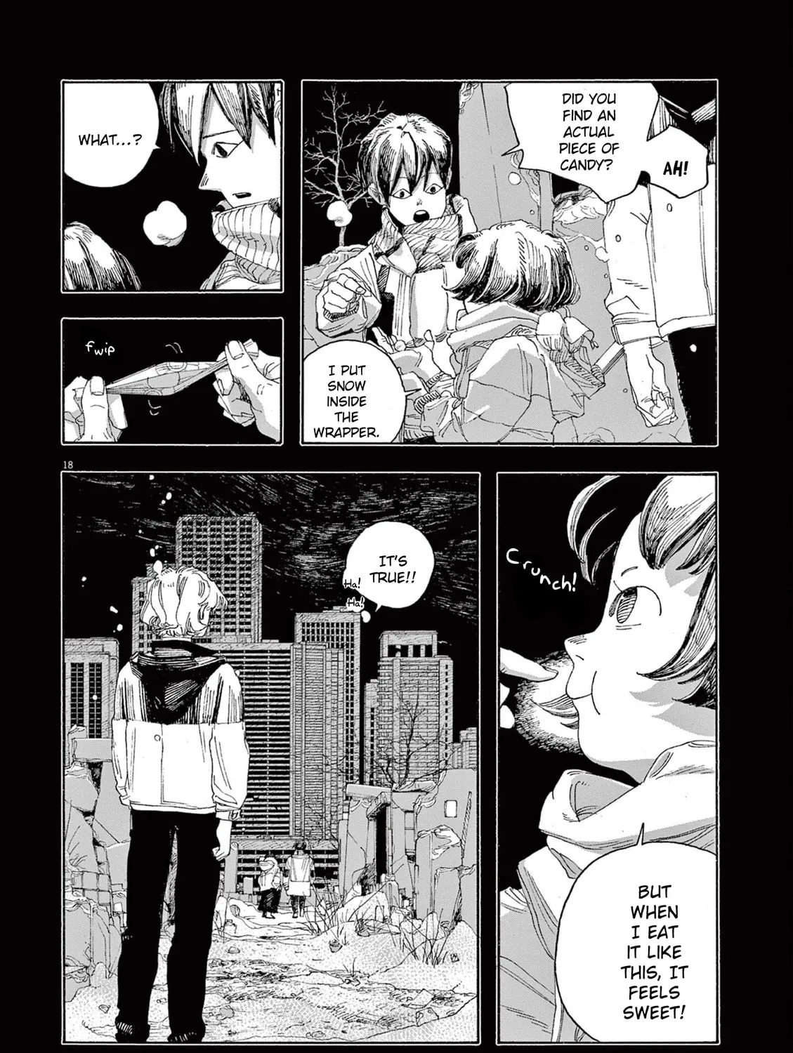 Fool Night Chapter 58 page 33 - 