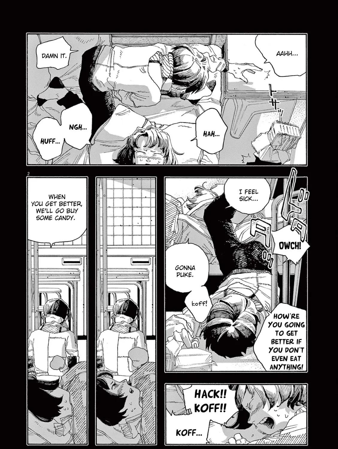 Fool Night Chapter 59 page 3 - 