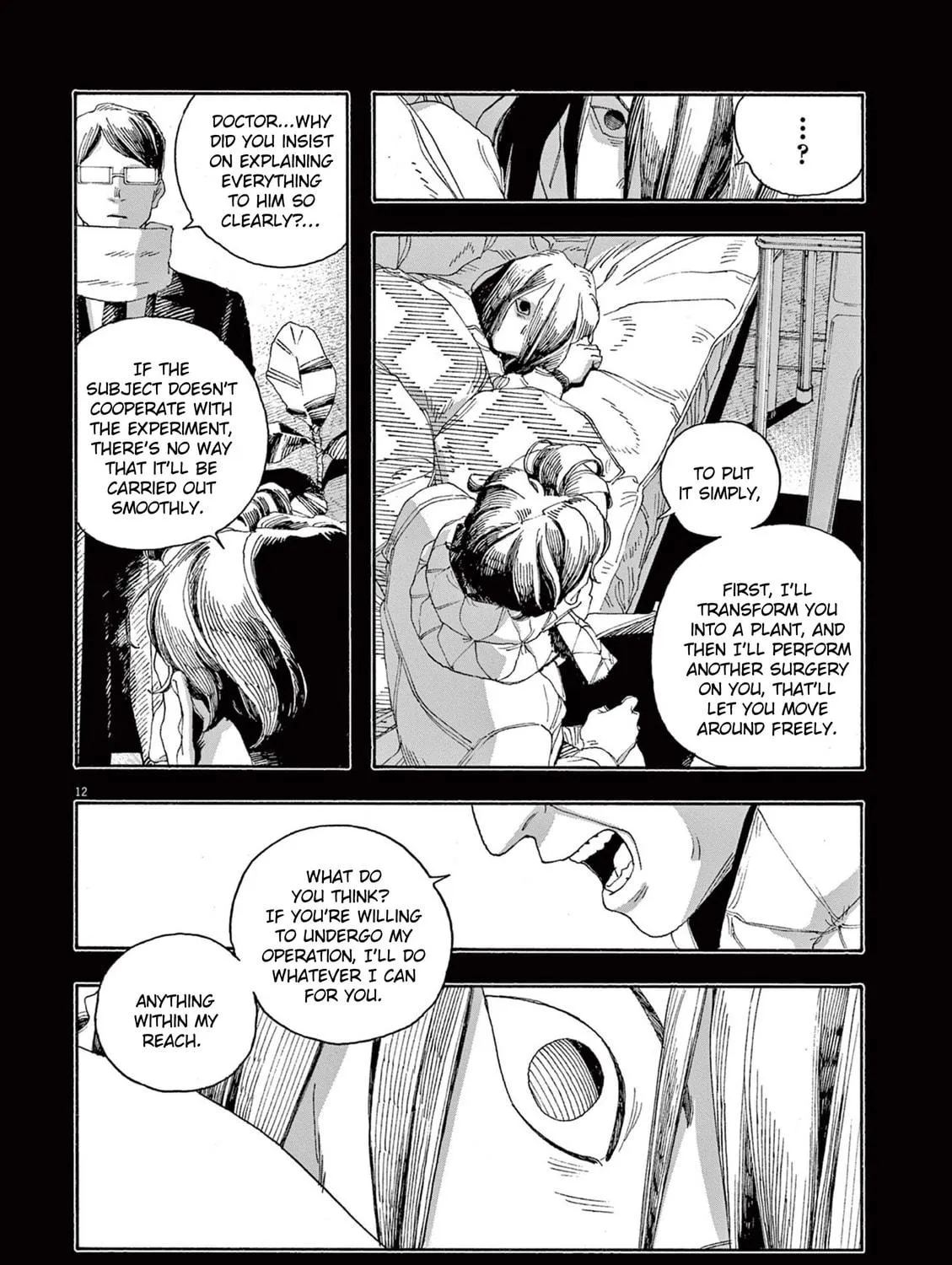 Fool Night Chapter 59 page 23 - 