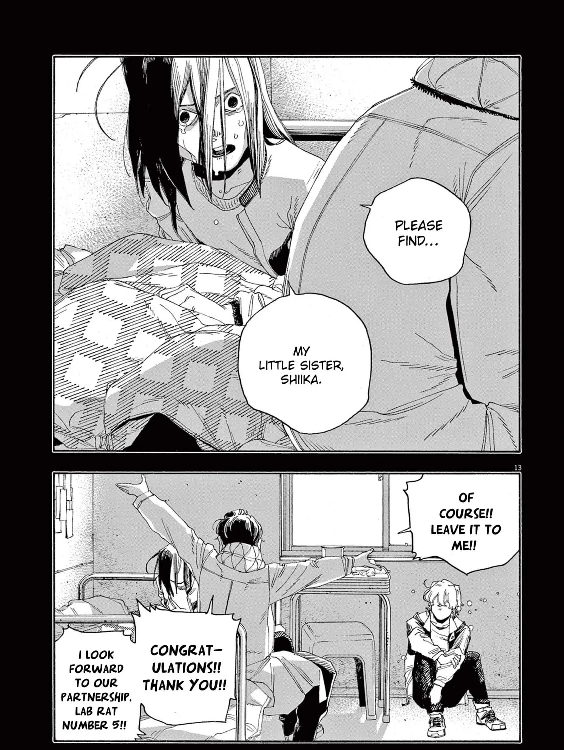 Fool Night Chapter 59 page 25 - 