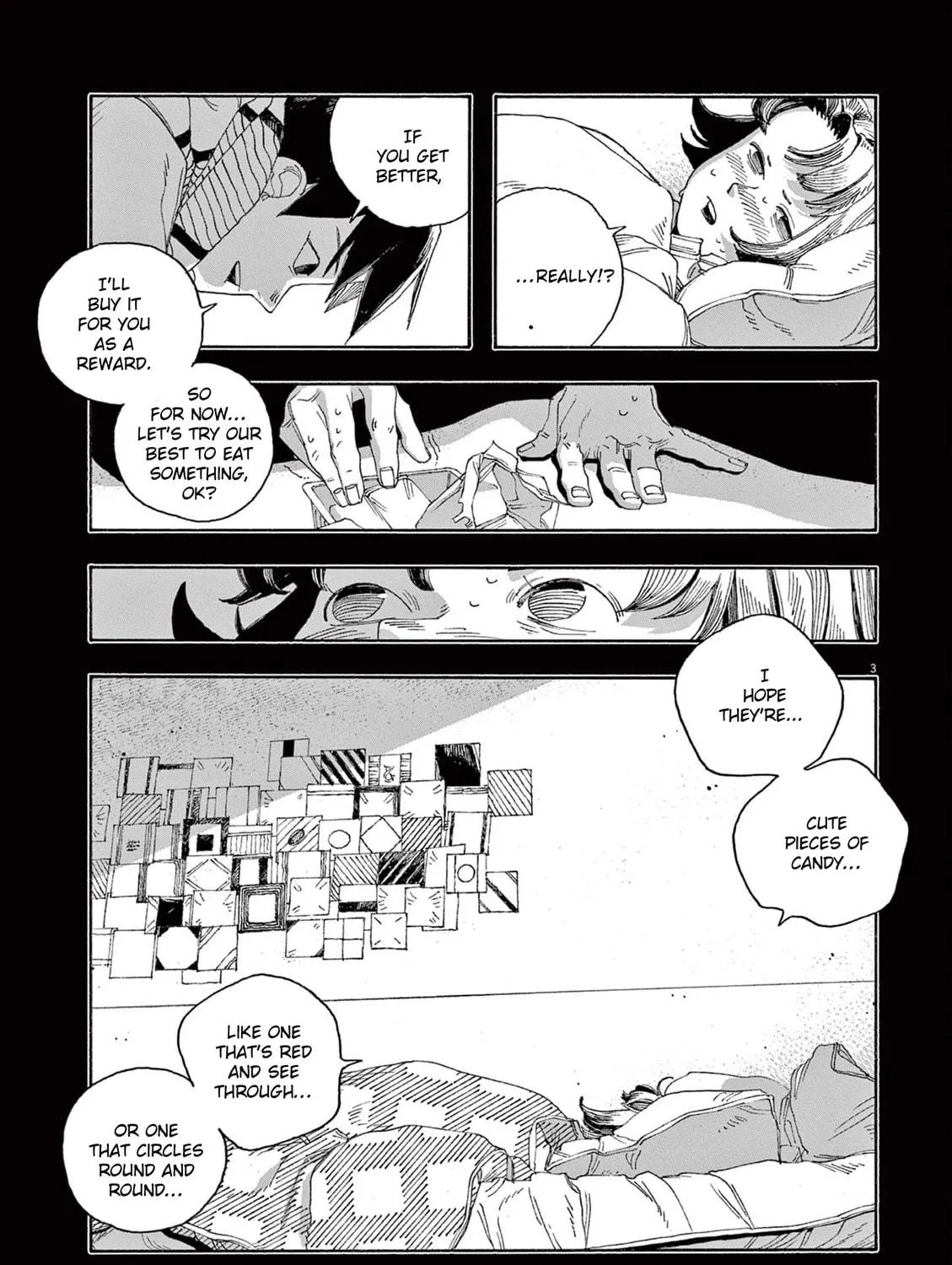 Fool Night Chapter 59 page 5 - 