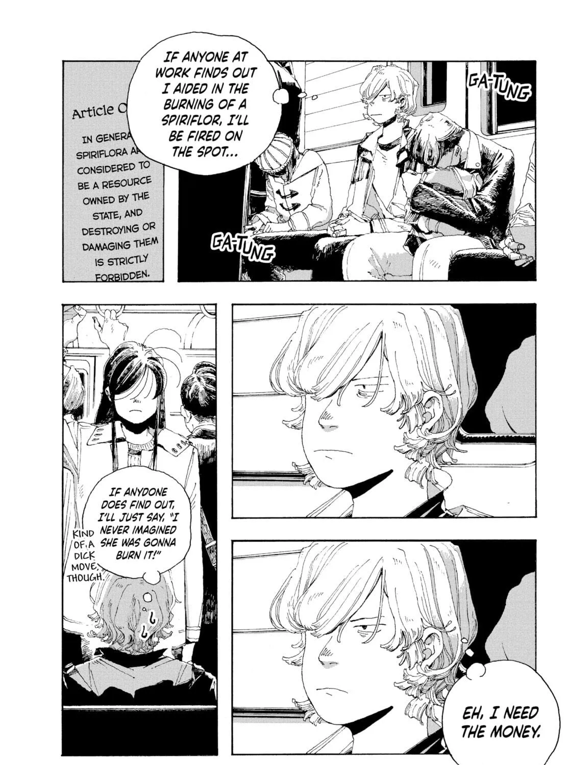 Fool Night Chapter 6 page 11 - 